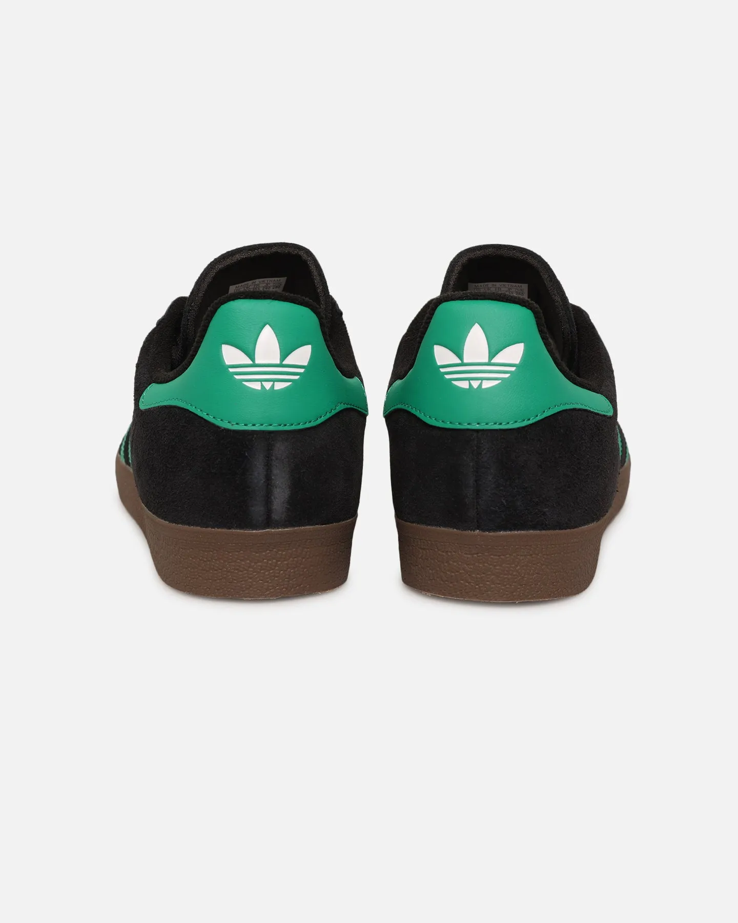 Week Easy Deep Grip Adidas Gazelle Black/Green