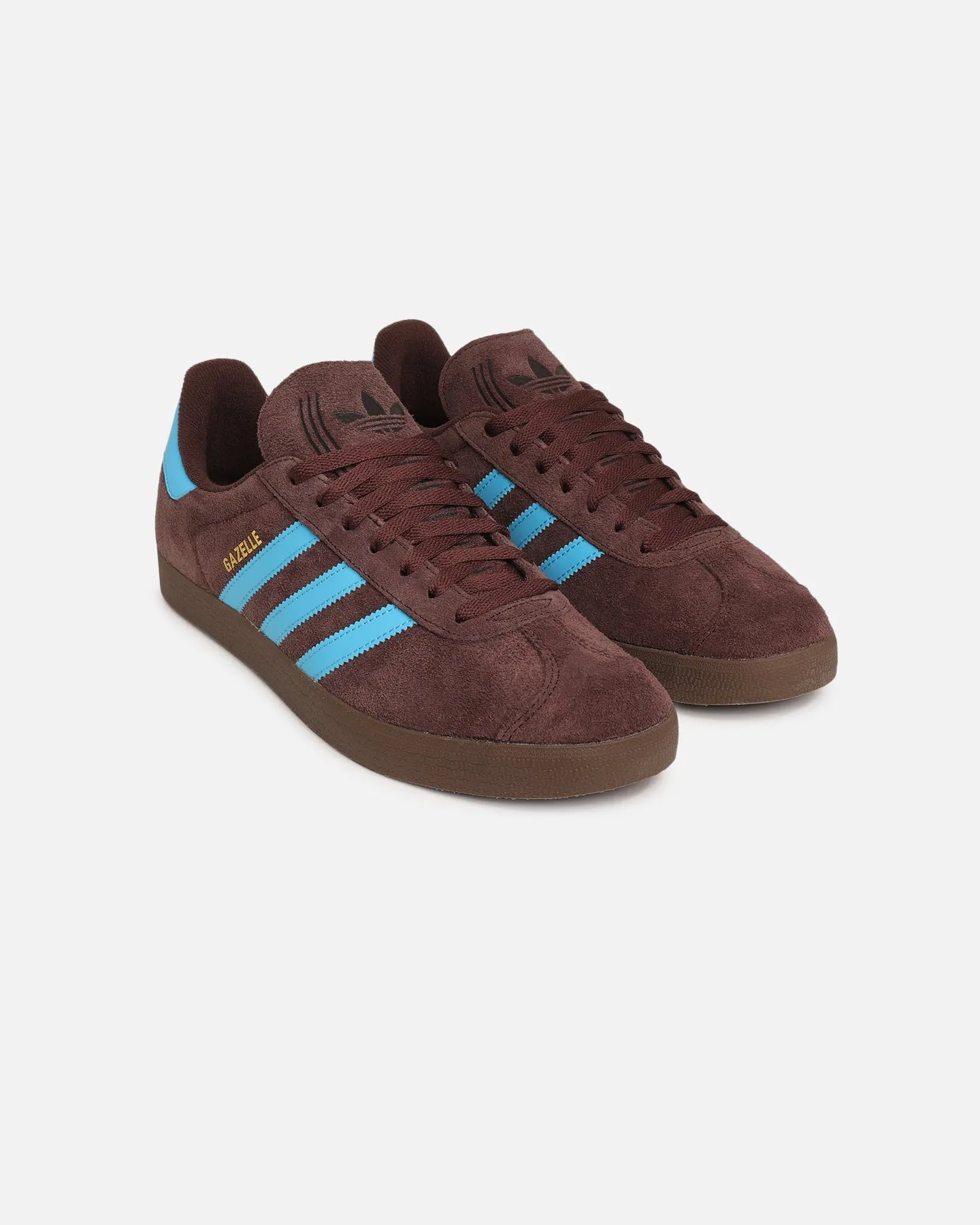 Comfort Flex Path Free Adidas Gazelle Brown