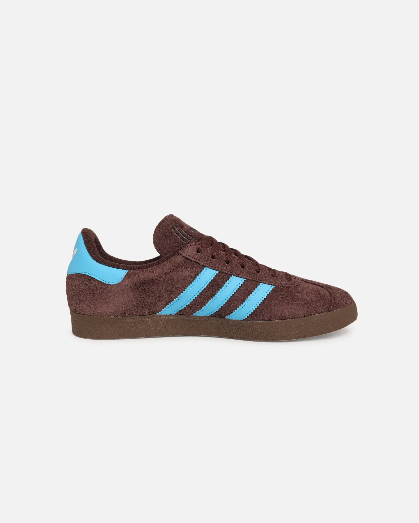 Padded Dust Free Adidas Gazelle Brown