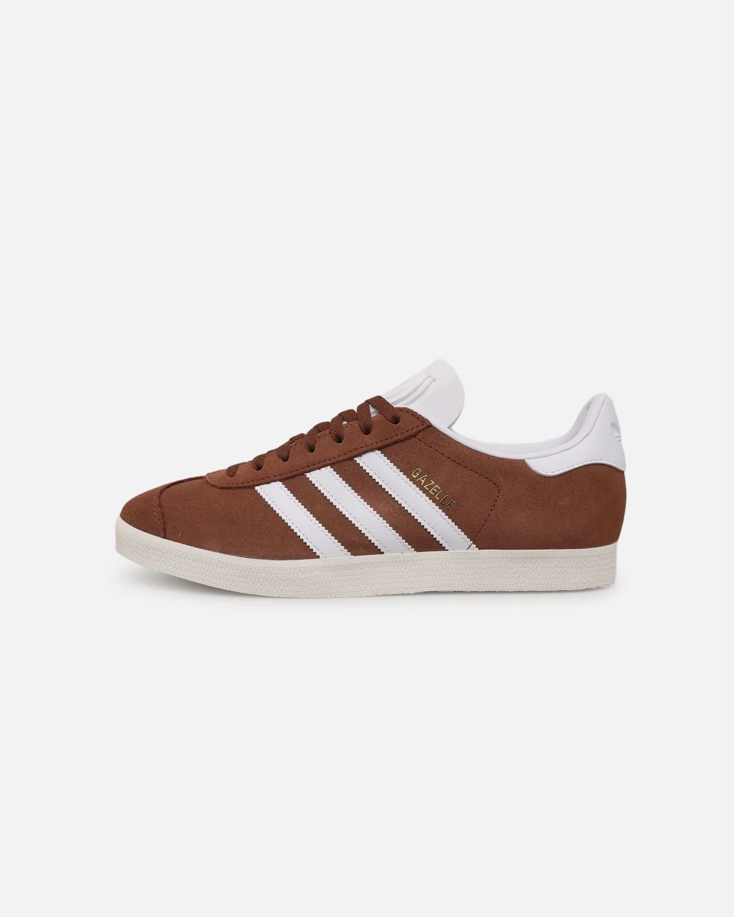 Adidas Gazelle Brown Durable Material