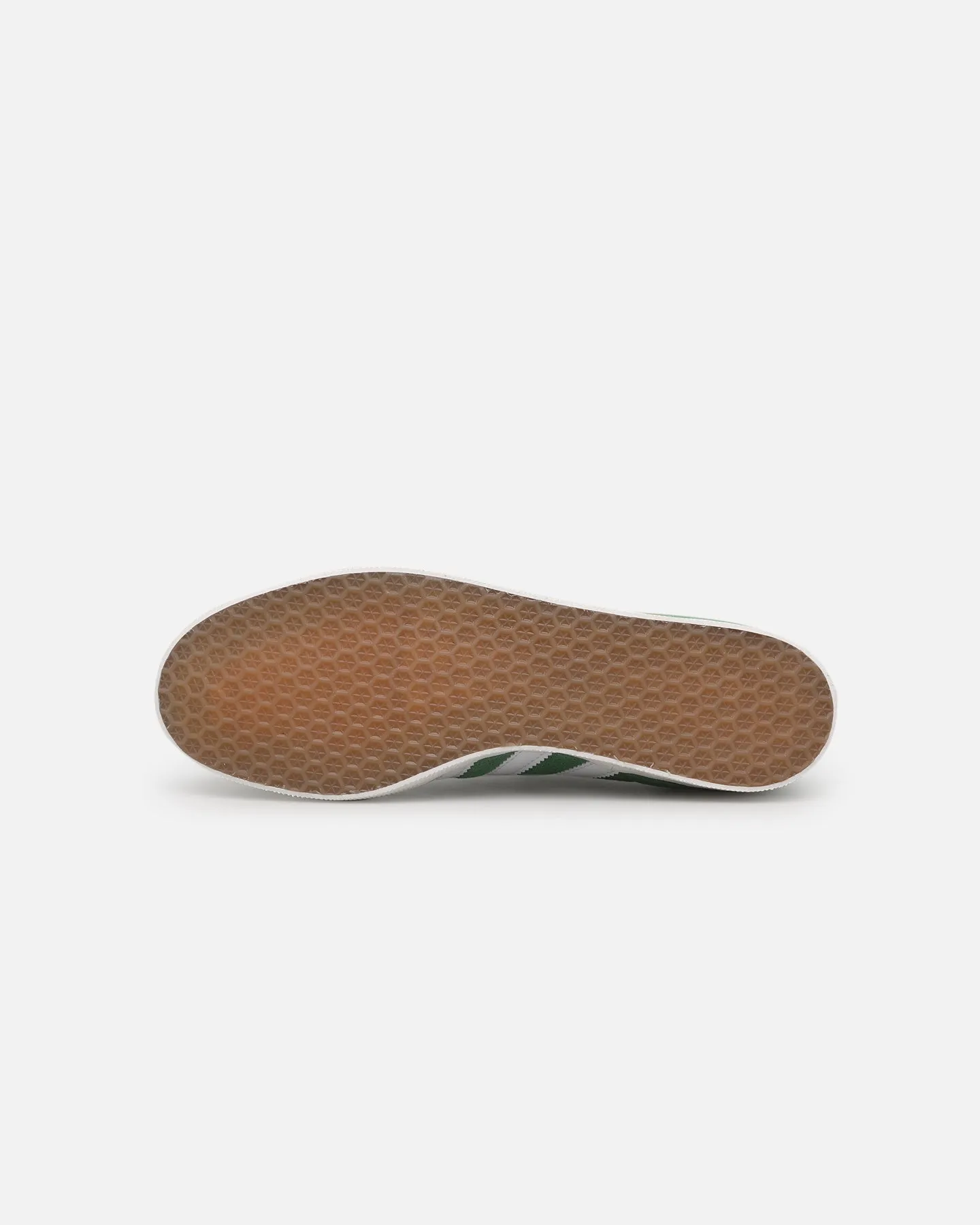 Adidas Gazelle Green/White Comfort Grip