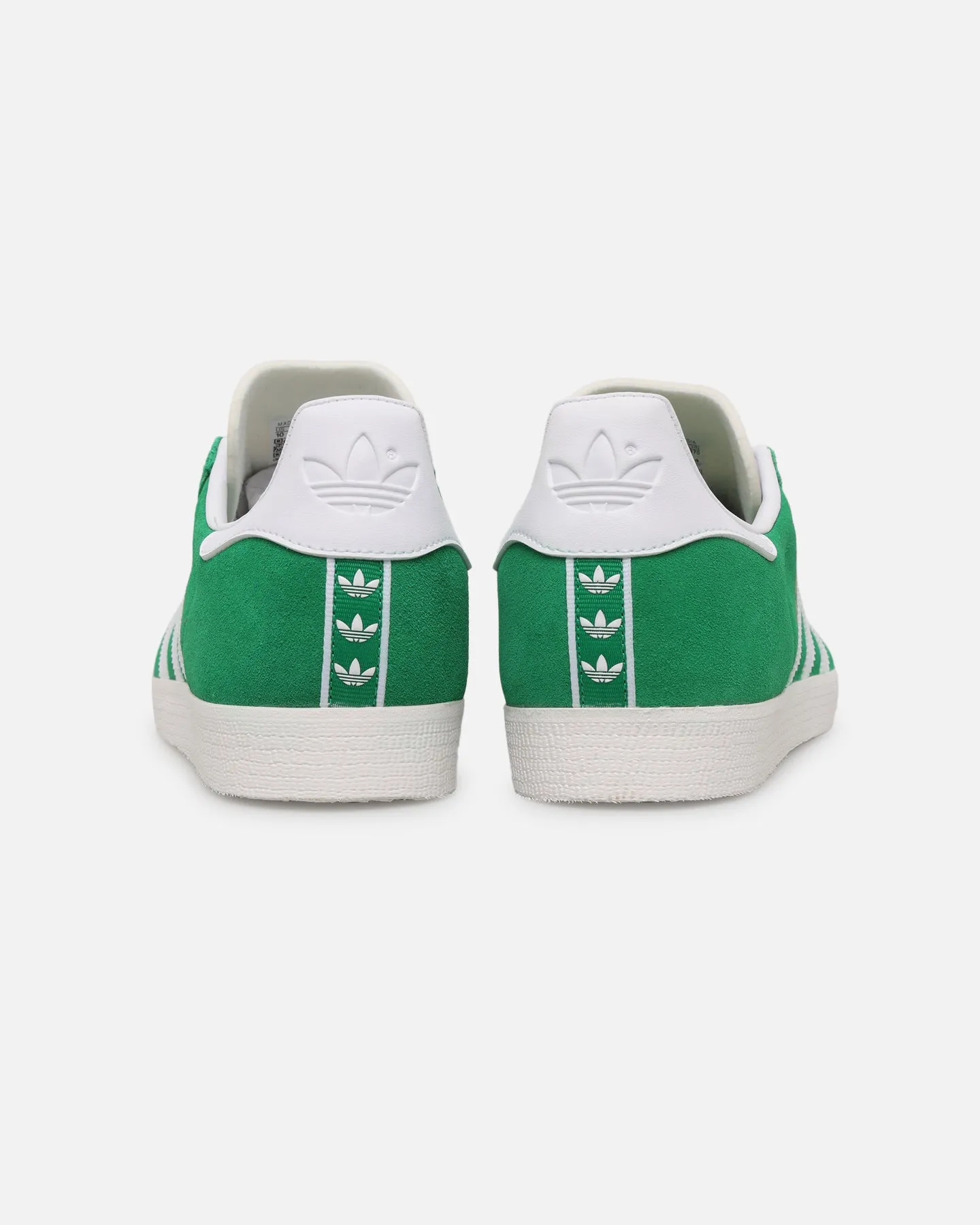 Energy Walk Adidas Gazelle Green/White
