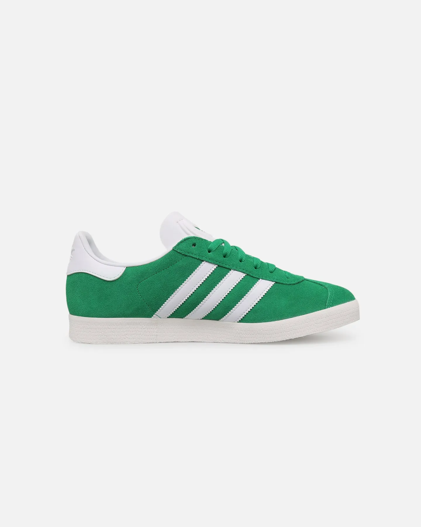 Adidas Gazelle Green/White Mesh Free Soul