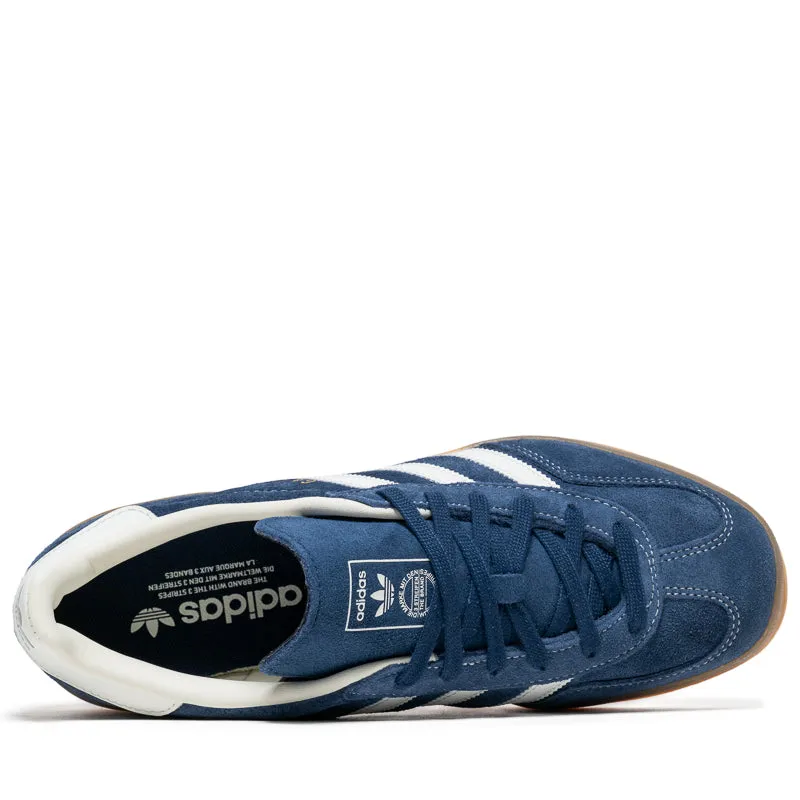 Adidas Gazelle Indoor - Night Indigo/Off White Ultra Lightweight Design