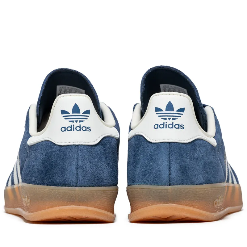 Adidas Gazelle Indoor - Night Indigo/Off White Training companion