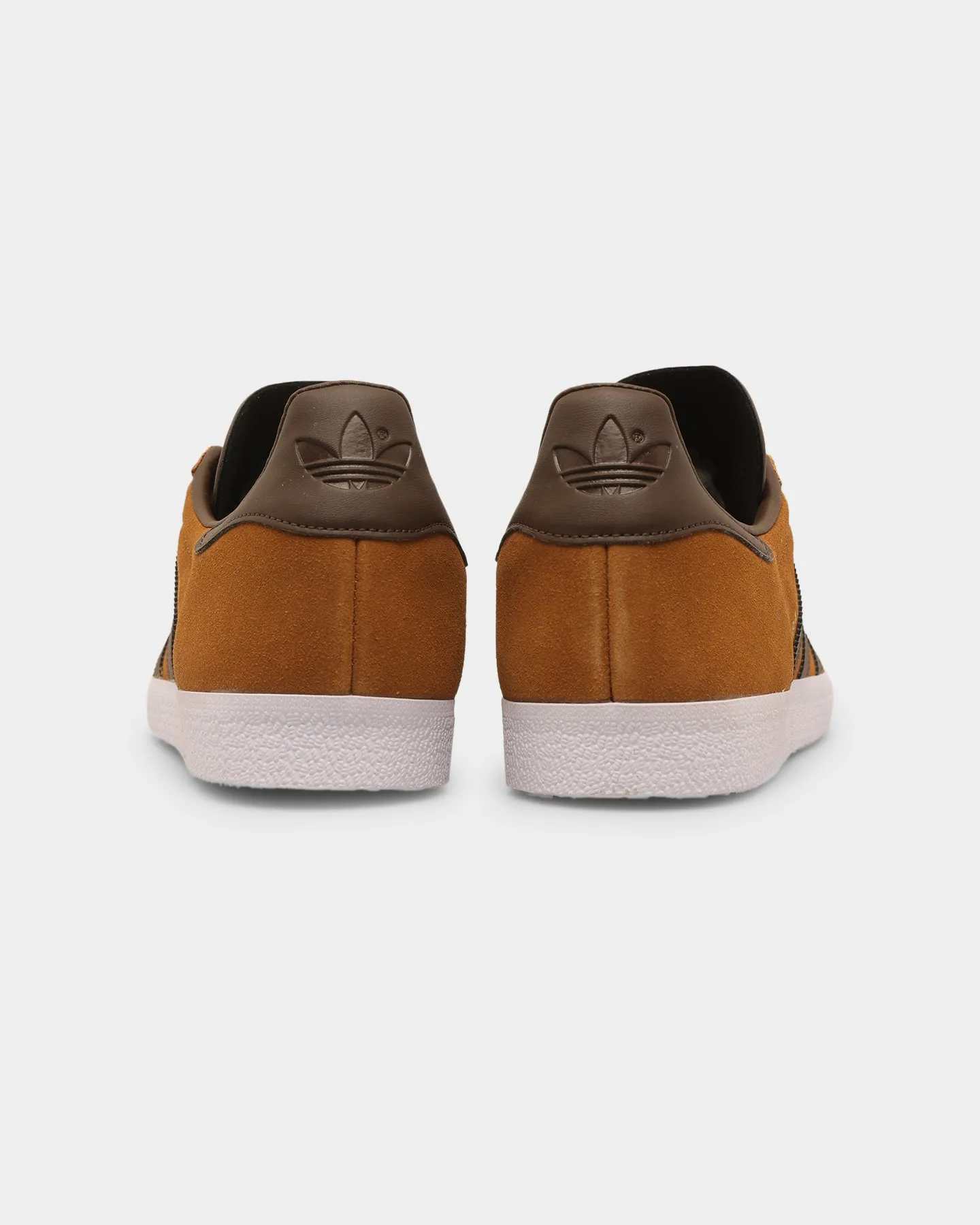 ergonomic Adidas Gazelle Mesa/Brown/White