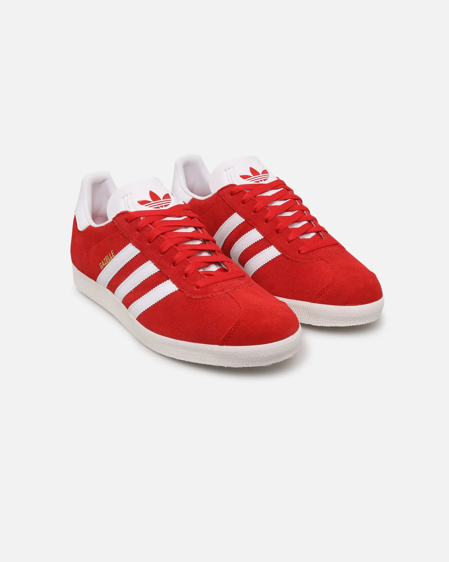 Swift Glide Vintage Mood Adidas Gazelle Scarlet