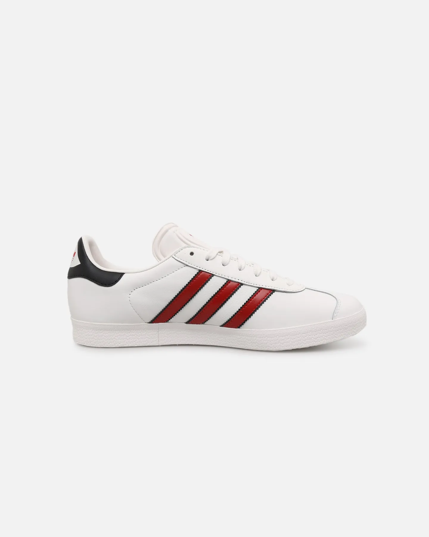 Event Mode Adidas Gazelle White/Scarlet