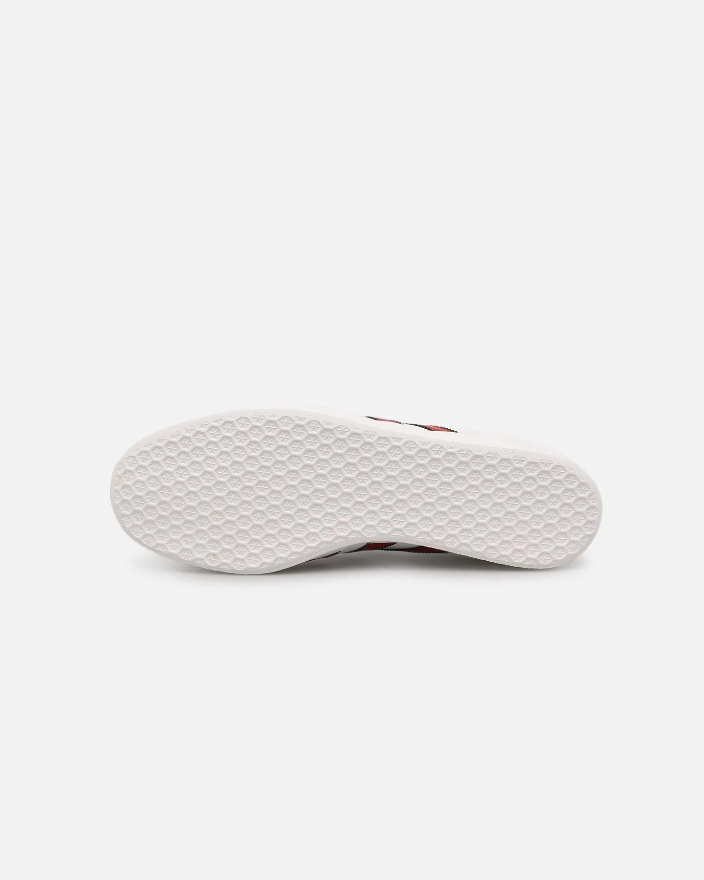 Adidas Gazelle White/Scarlet Story Glow