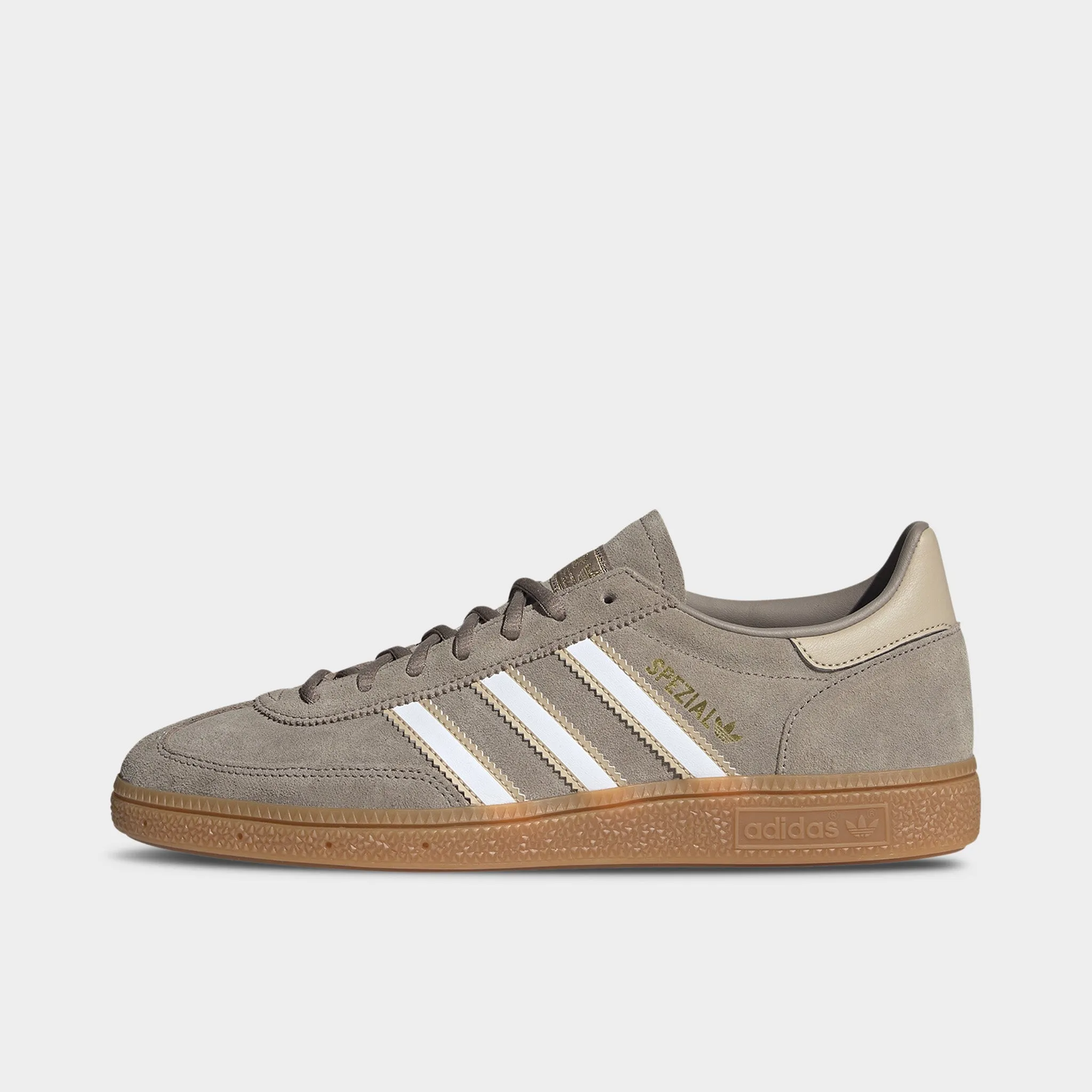 Urban Look Adidas Handball Spezial Grey / White