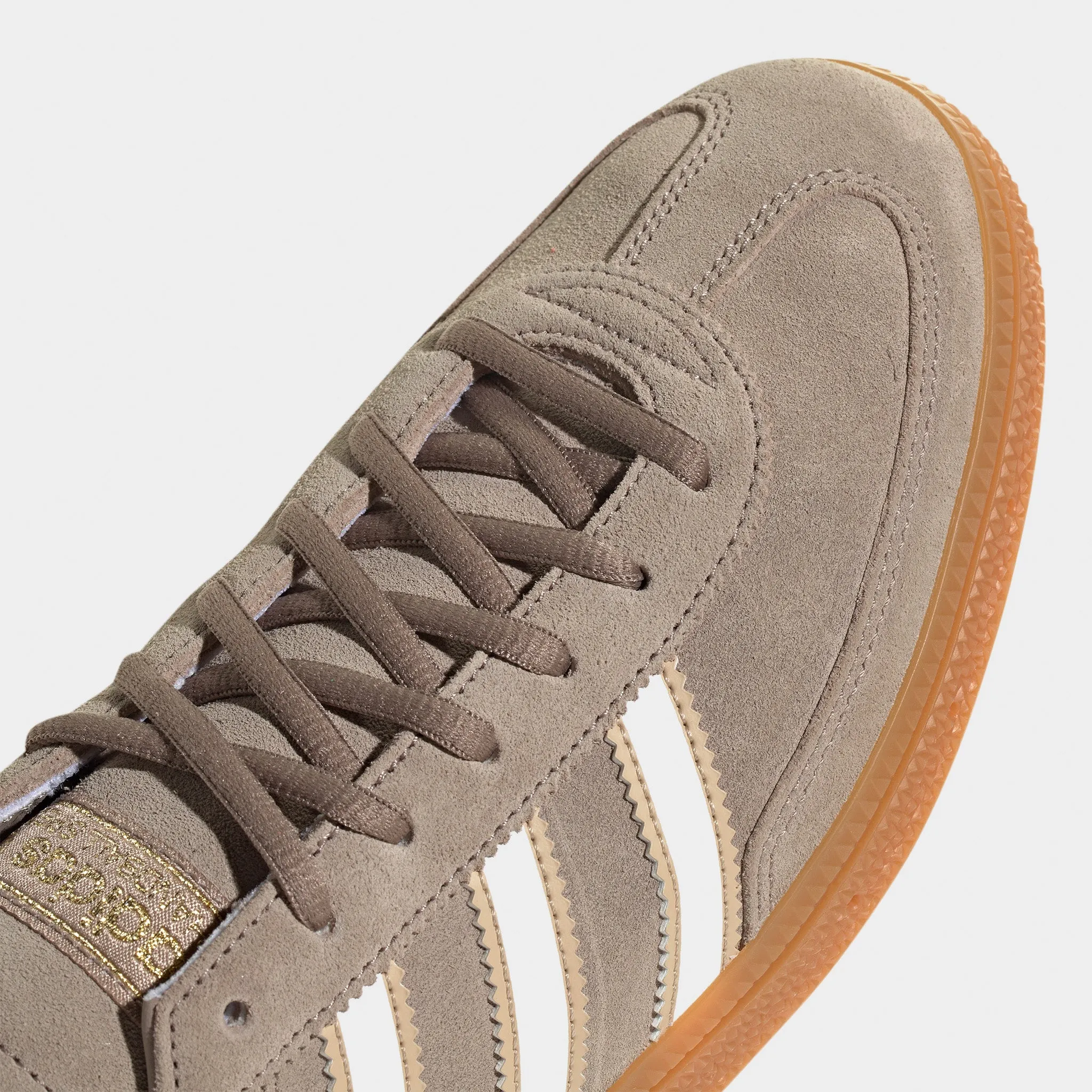 Adidas Handball Spezial Grey / White Sprint Walk