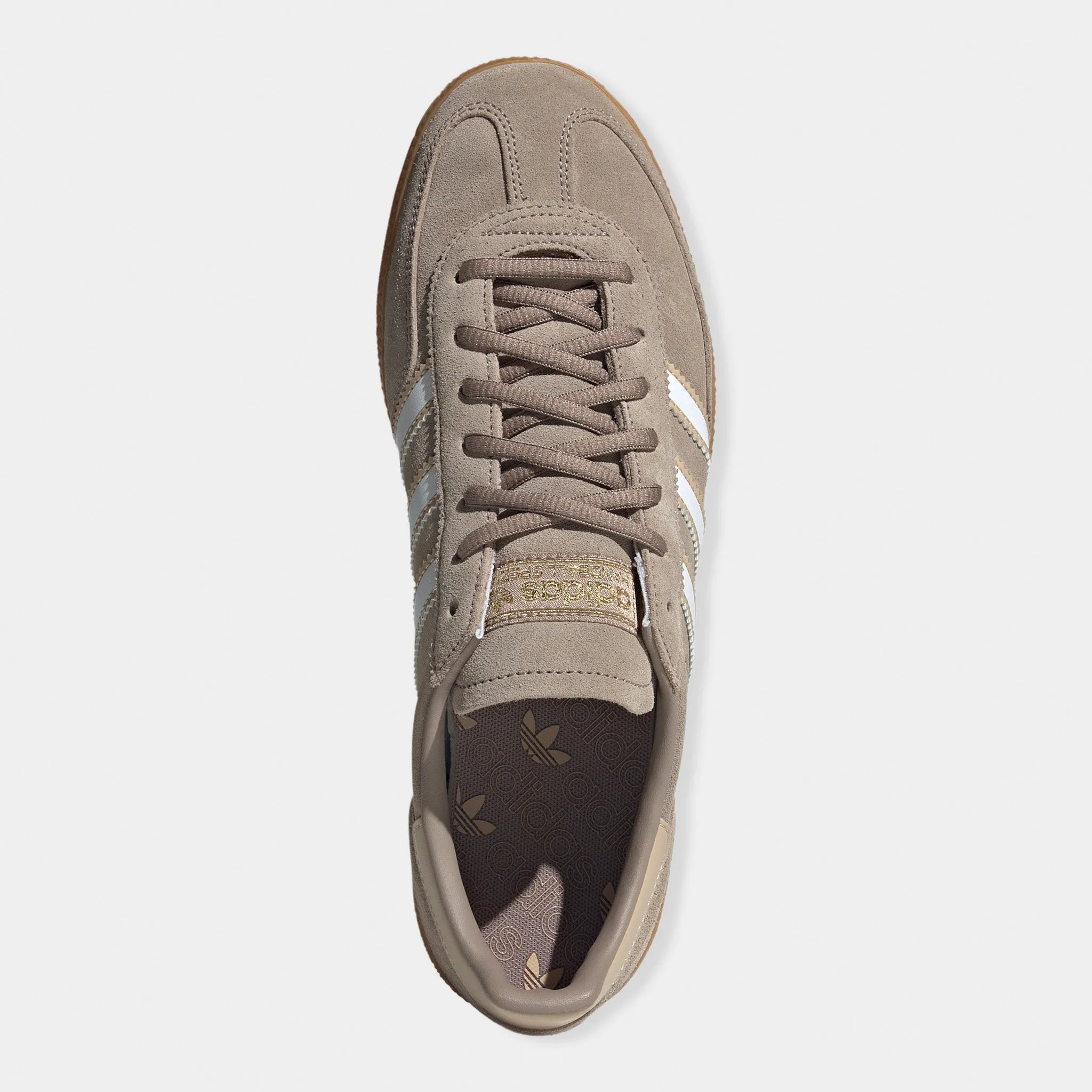 Adidas Handball Spezial Grey / White Craftsmanship