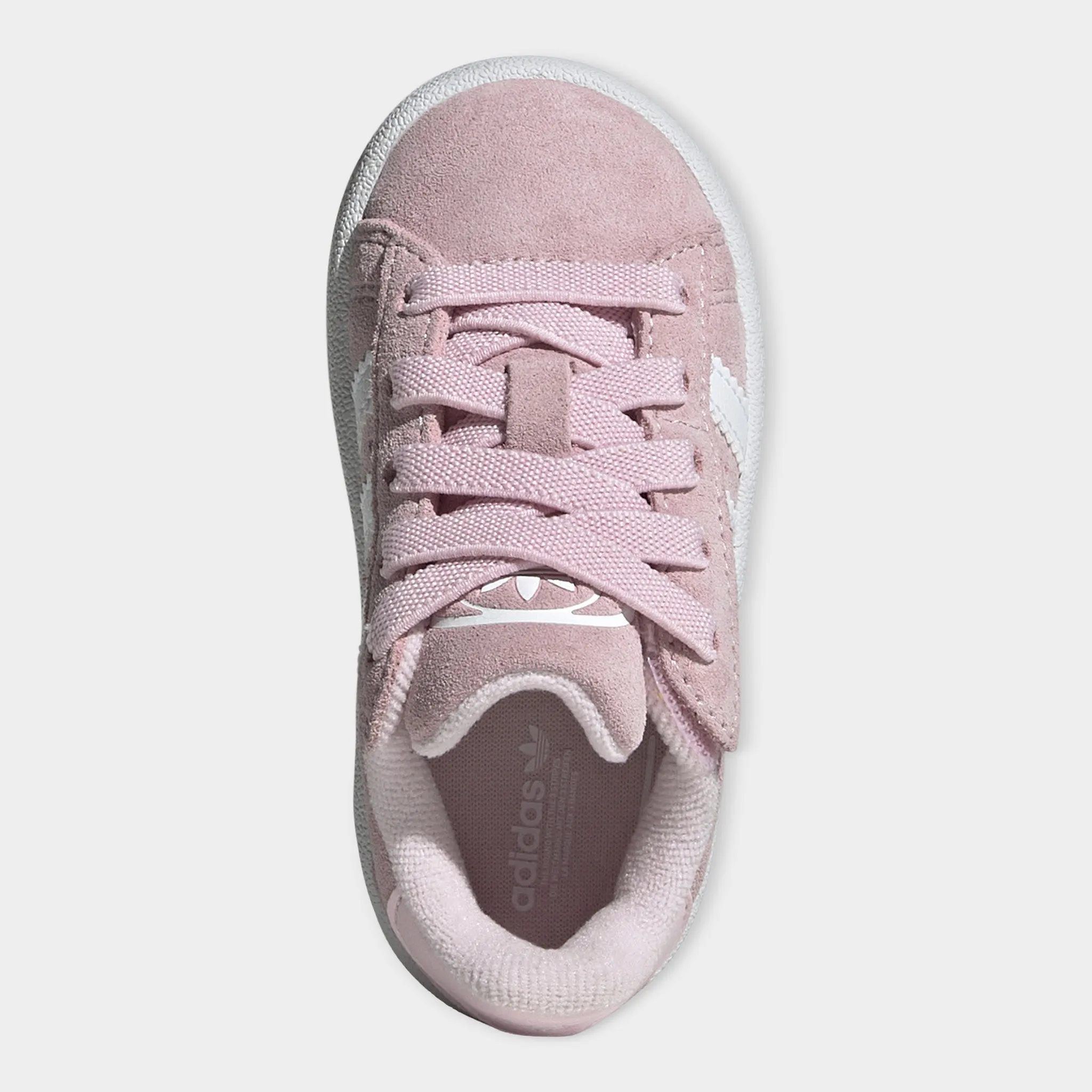 Style Base adidas Infants' Campus 00s Cloud Pink / White - Gum