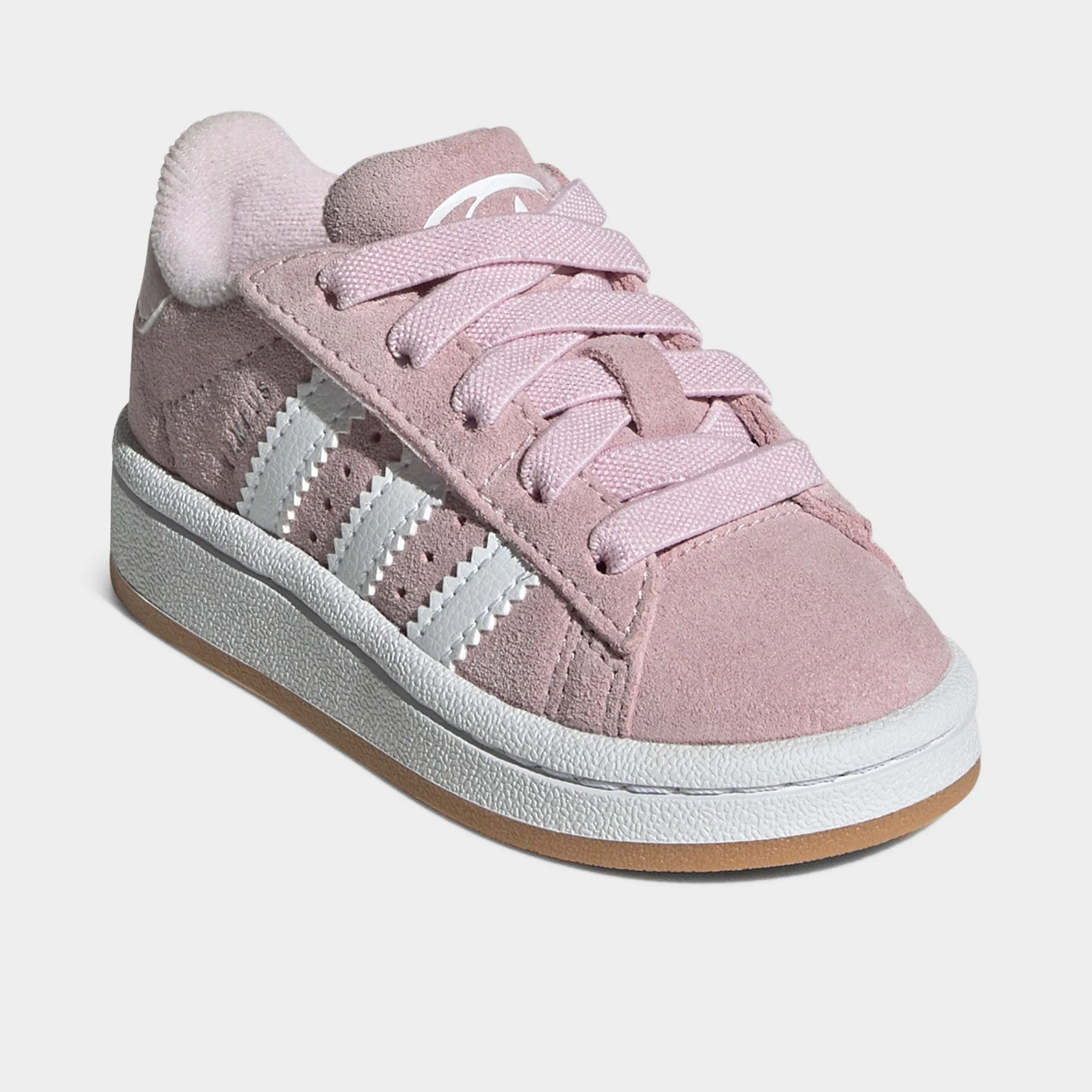 Any Season Seasonal Favorite adidas Infants' Campus 00s Cloud Pink / White - Gum