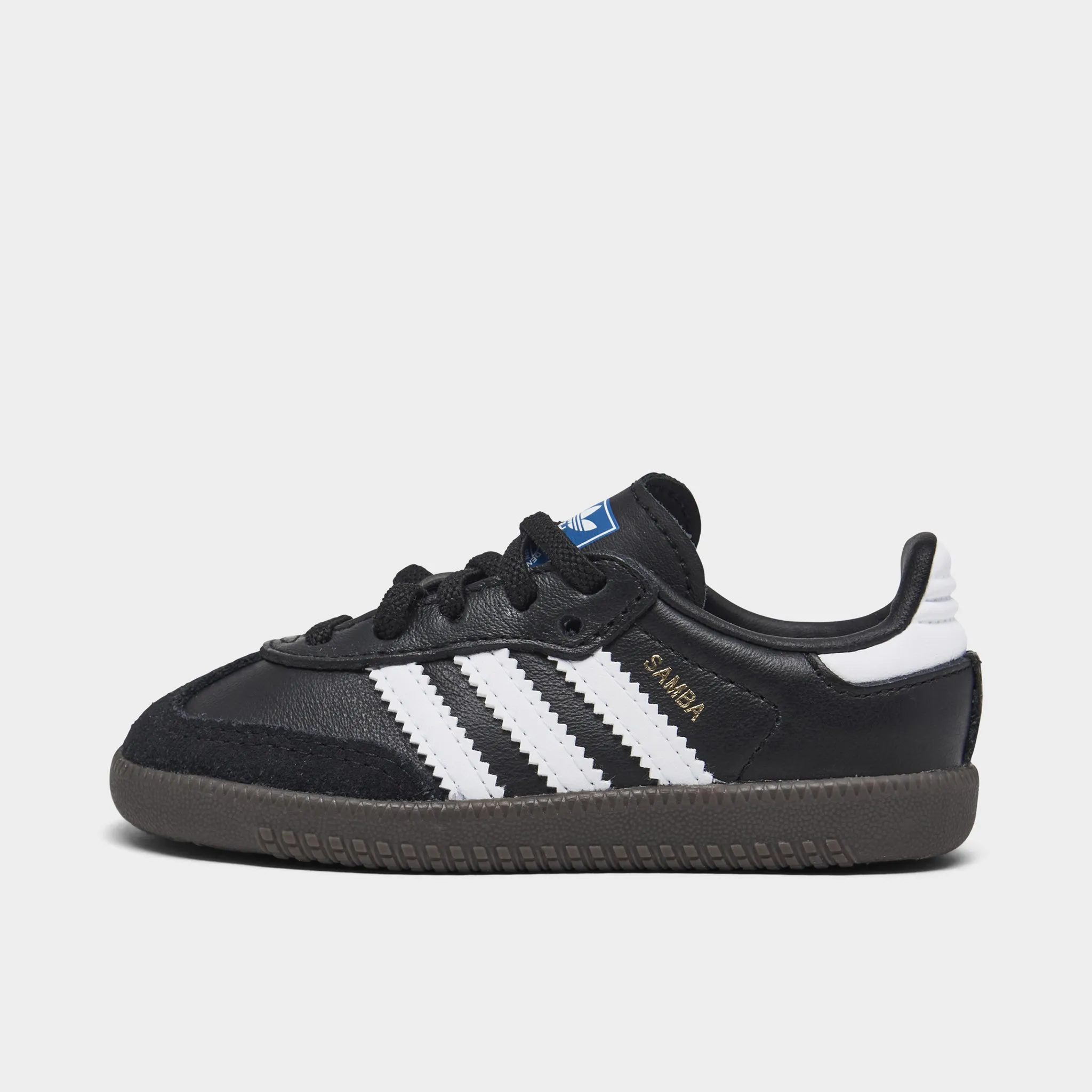 adidas Infants' Samba OG Black / White Food Tour Office Style
