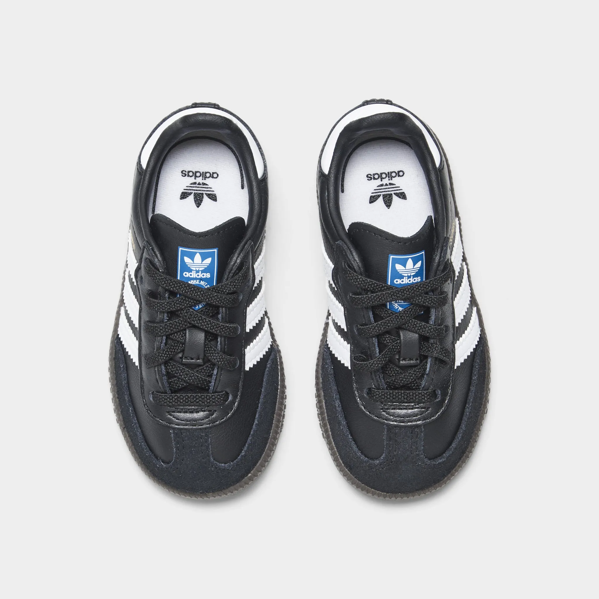 Bone Aid Heart Glow adidas Infants' Samba OG Black / White