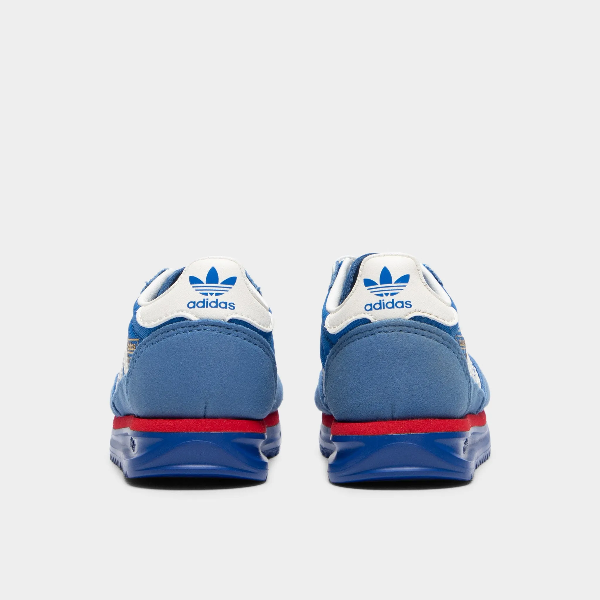adidas Infants' SL 72 Blue / White - Red Time Saver Midsole Support