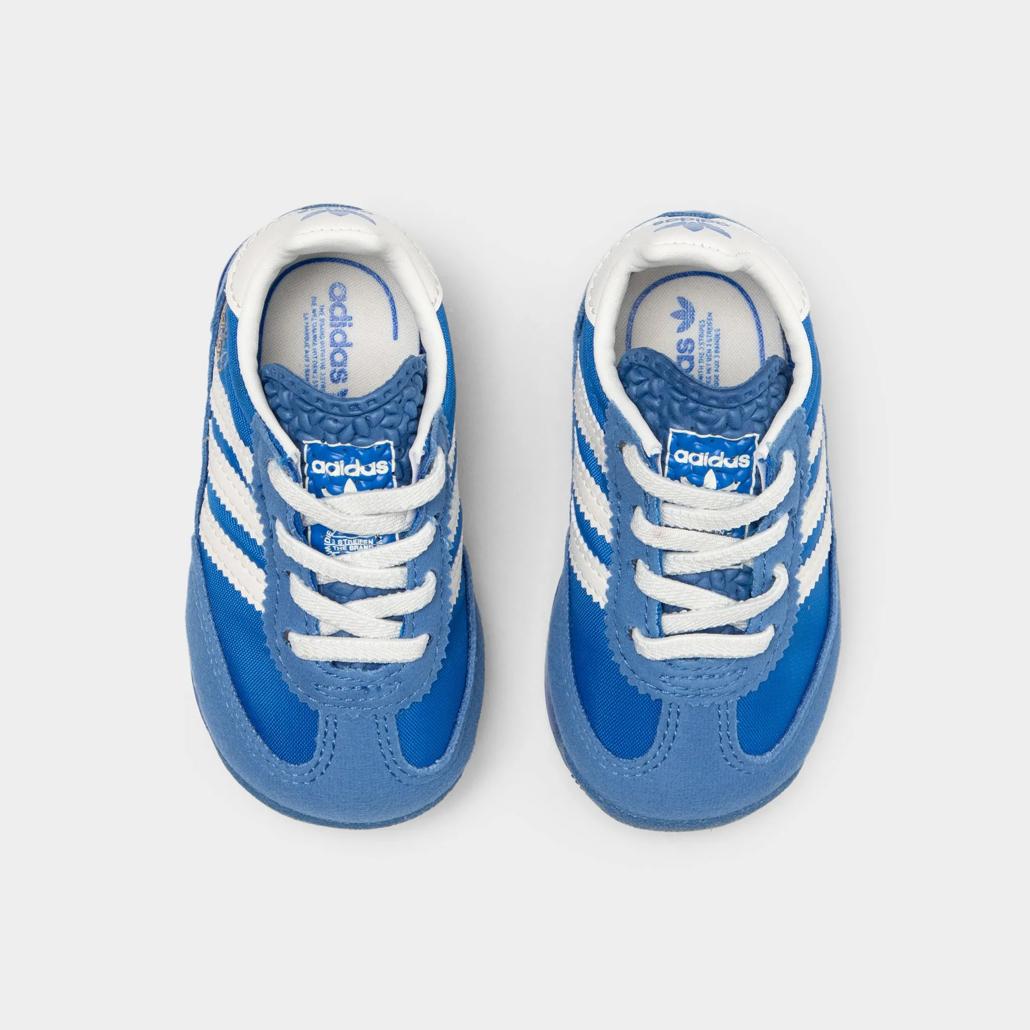 adidas Infants' SL 72 Blue / White - Red Young Mood