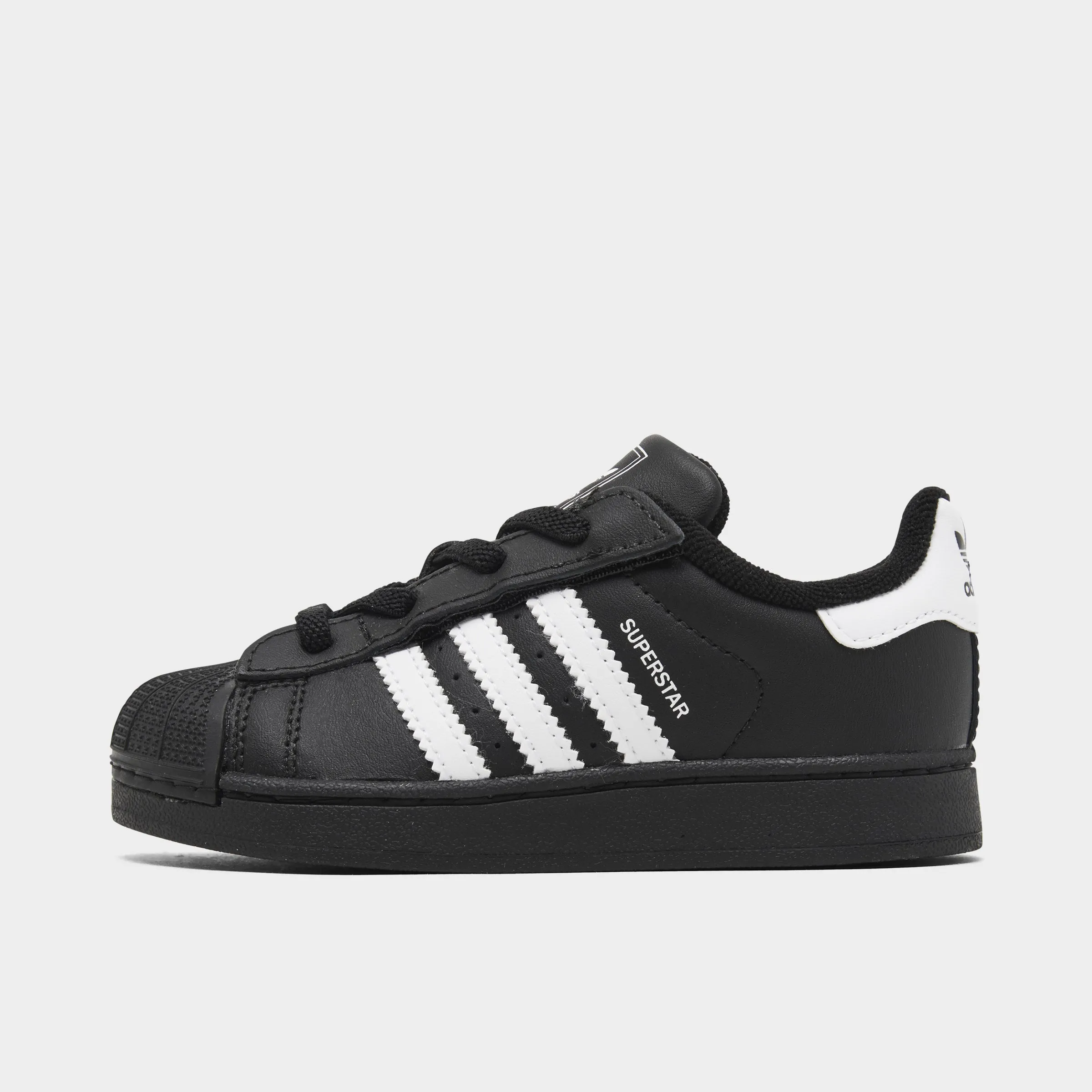 Bright Gold adidas Infants' Superstar II Black / White