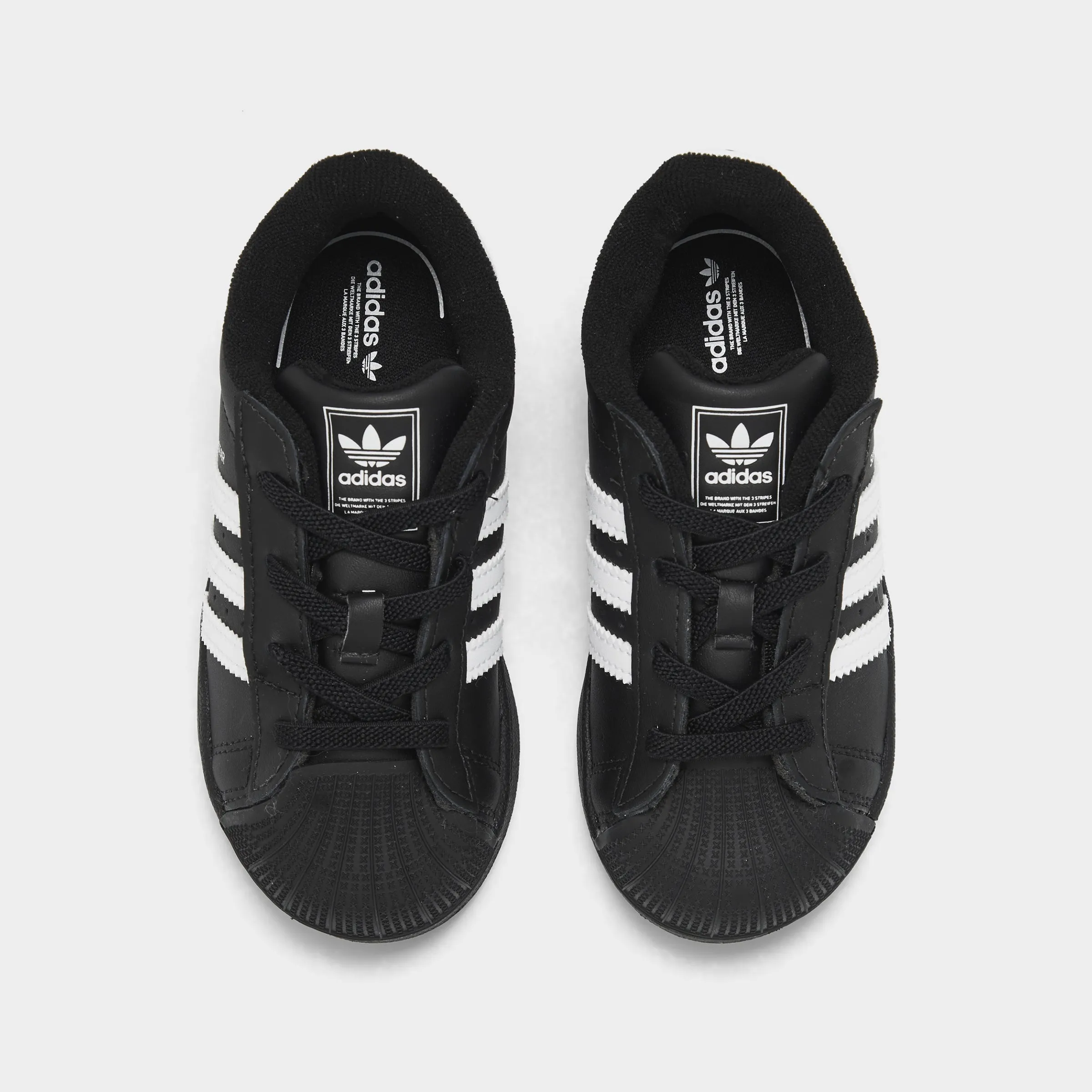 Park Hike Roam Free adidas Infants' Superstar II Black / White