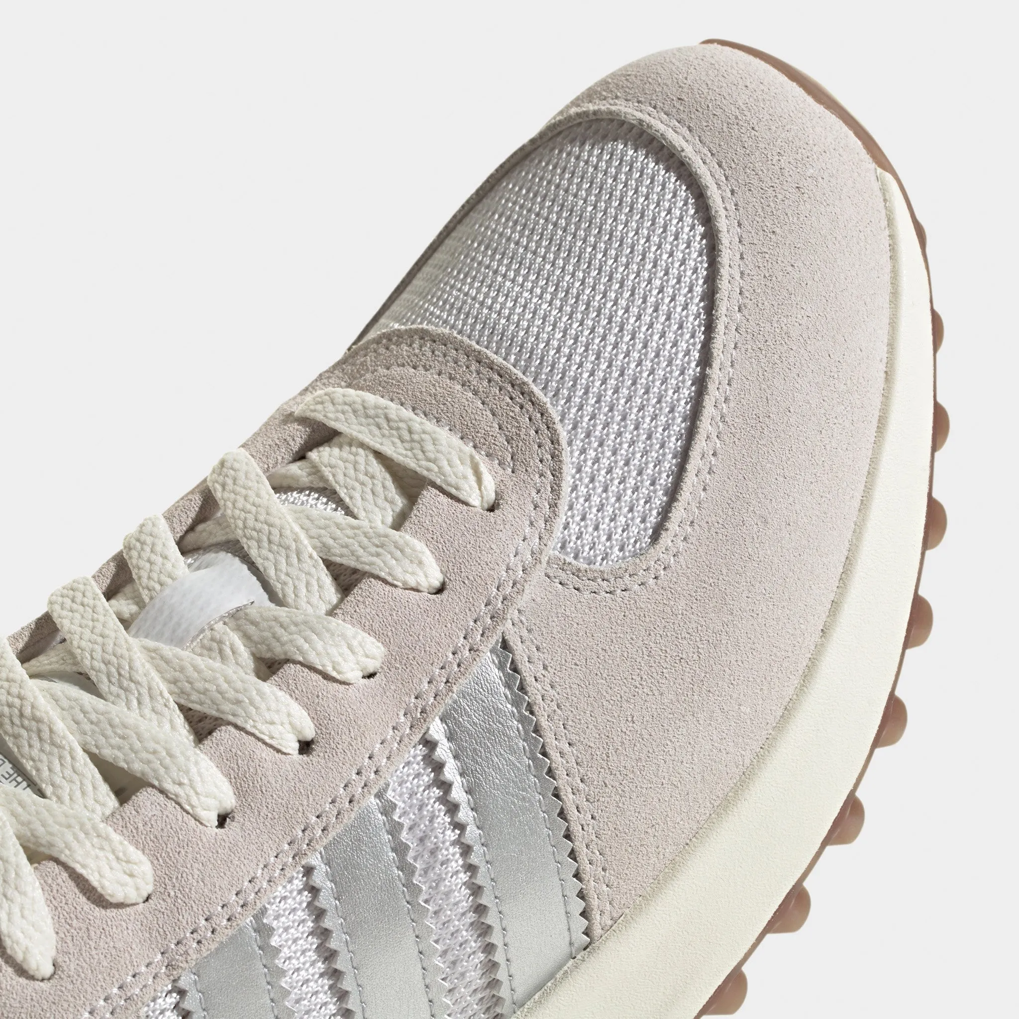 Comfort collar Sea Breeze adidas LA Trainer Lux White / Silver - Core