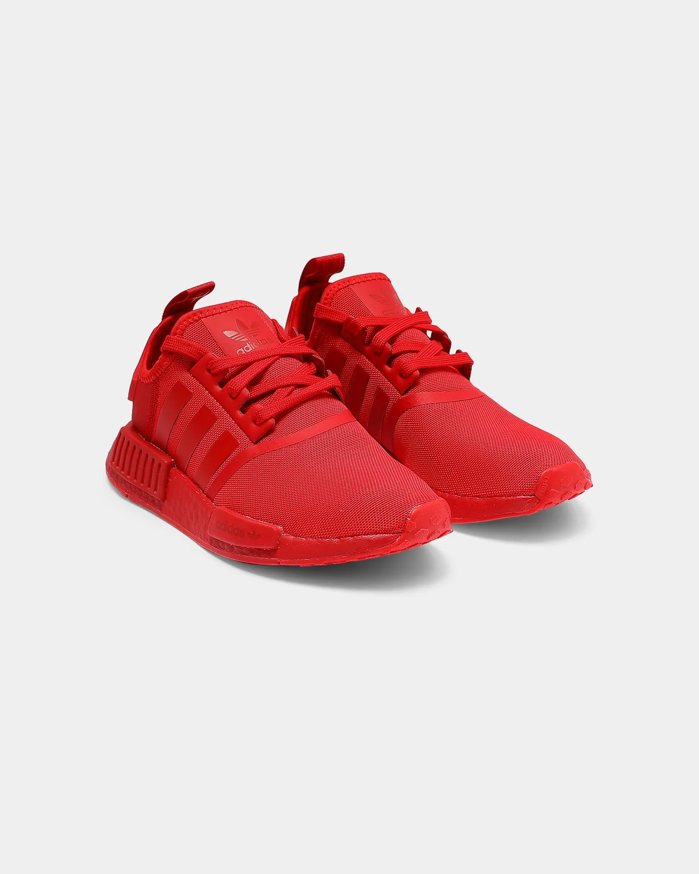 Adidas Men's NMD R1 Red/Red/Red Dry Fast Pool Time
