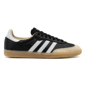Adidas Men's Samba OG Off White/Core Black/Gum 3 Urban Edge Urban Adventure