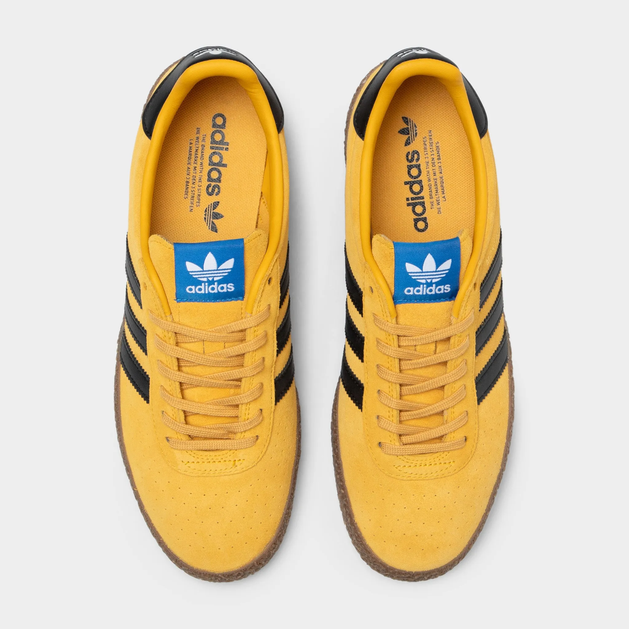 All Purpose Light Ride Adidas Montreal RM Yellow / Black - Gum