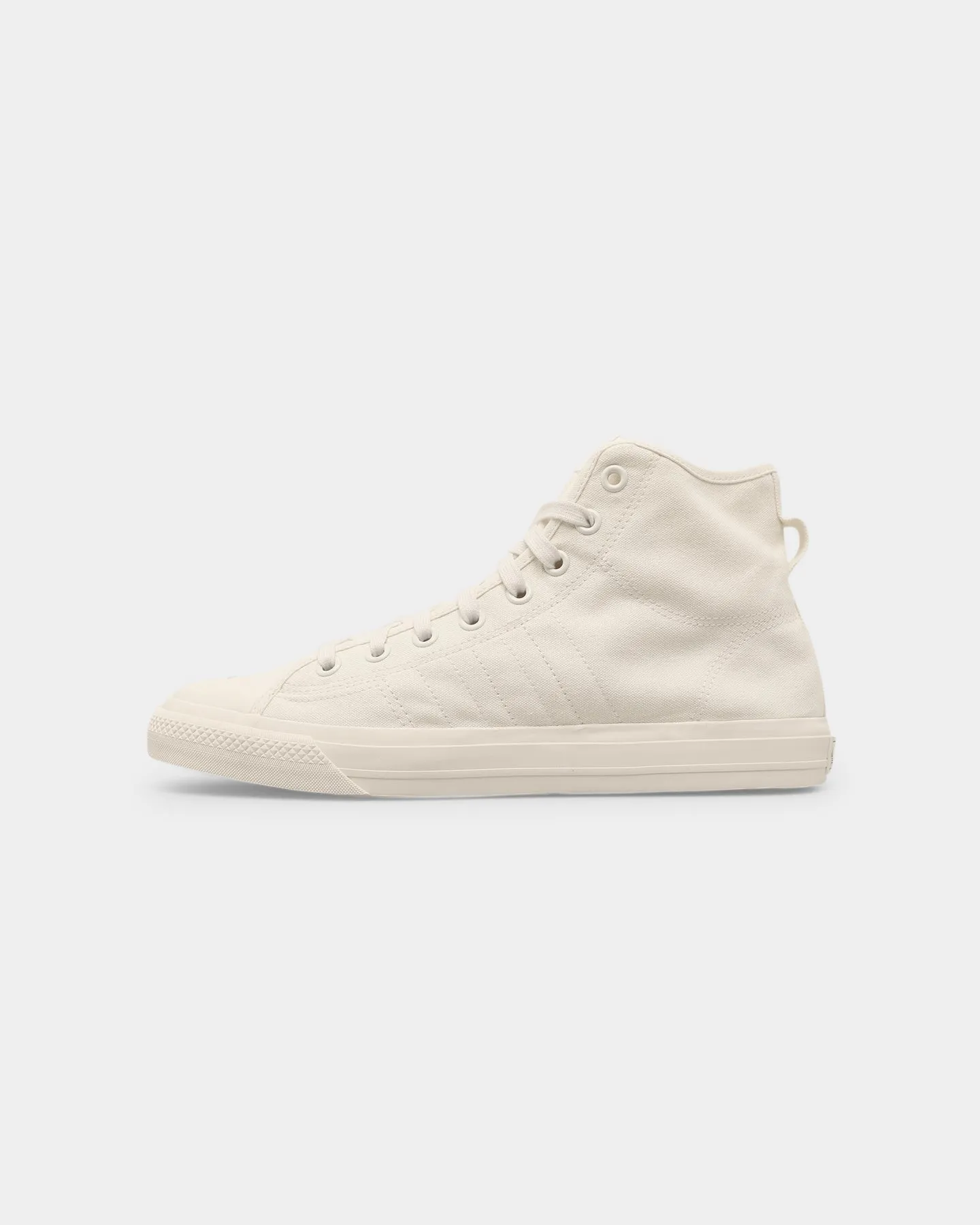 Quick Flow Japan Neat Adidas Nizza Hi RF Cloud White/Cloud White