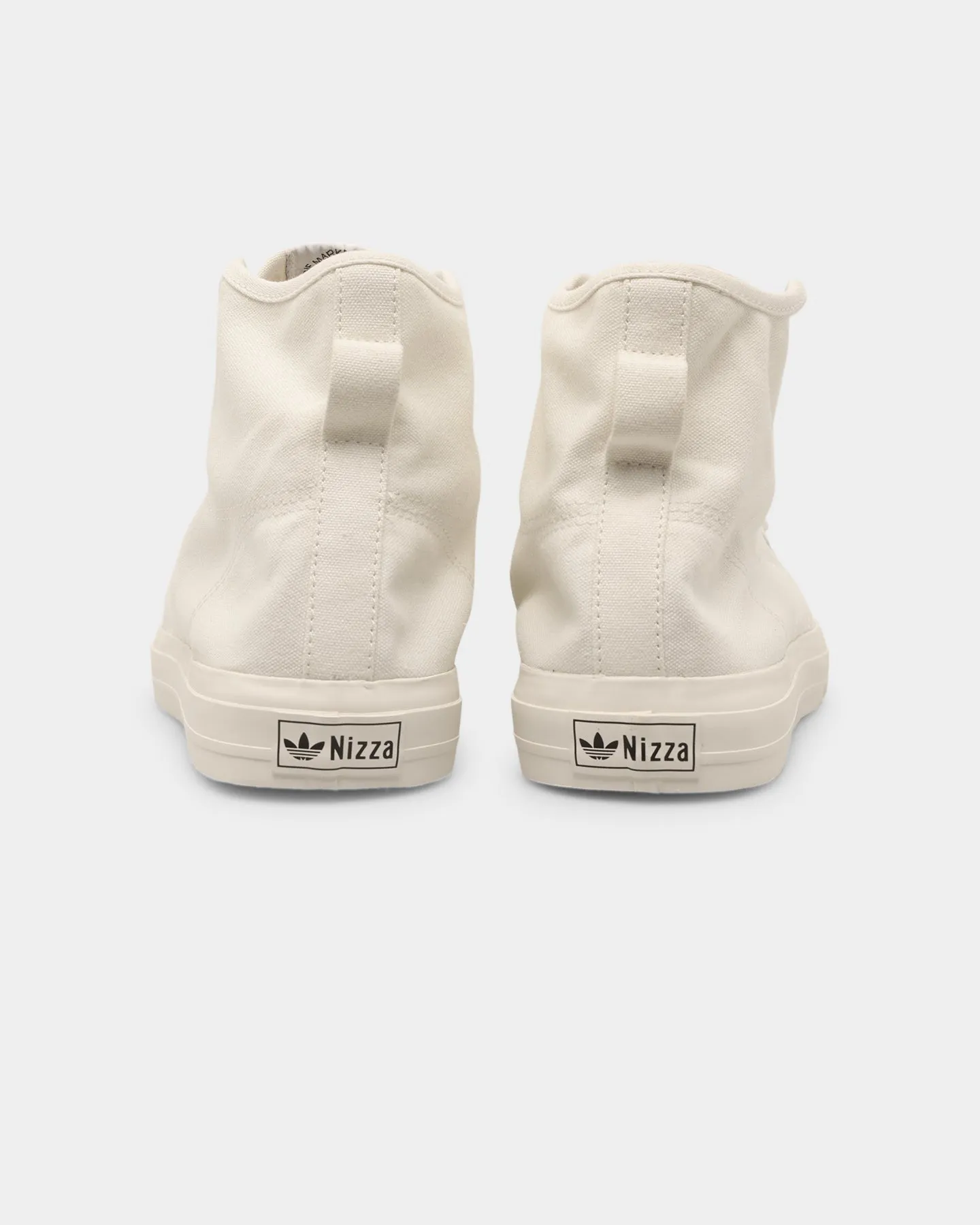 Fast Go Adidas Nizza Hi RF Cloud White/Cloud White