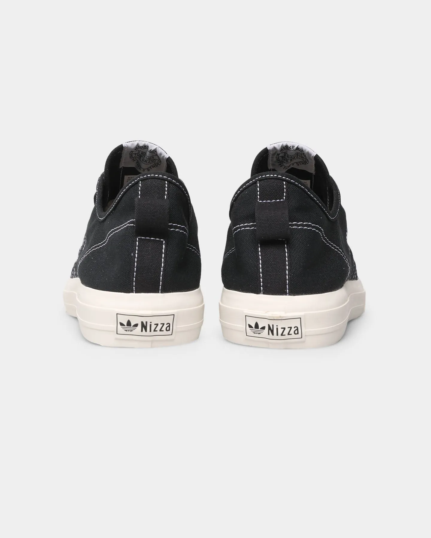 Adidas Nizza RF Core Black/Cloud White King Walk