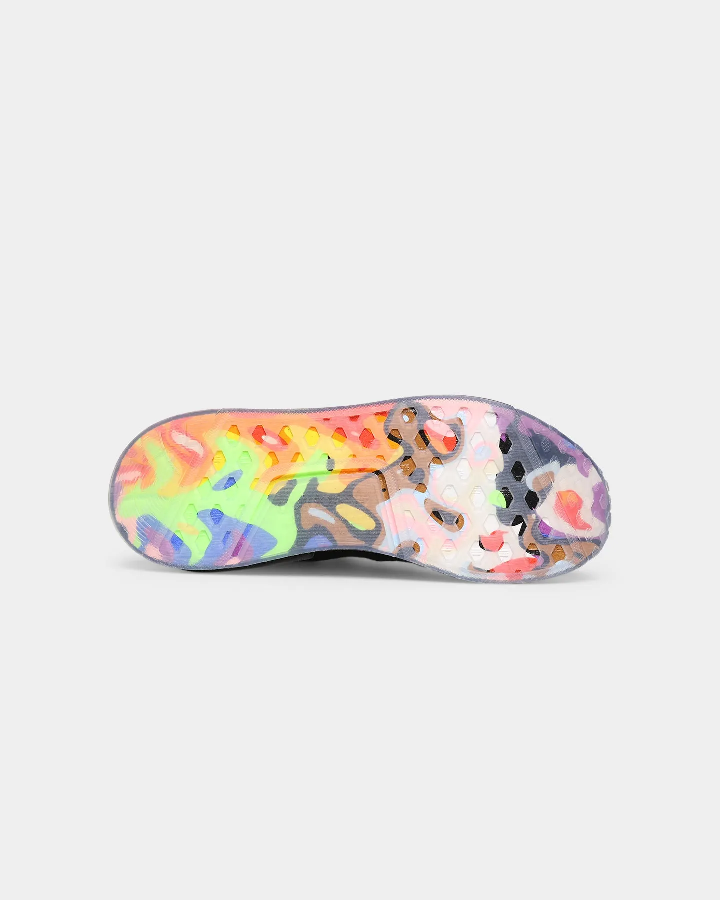 Flexibility Adidas NMD_R1 Black/Rainbow
