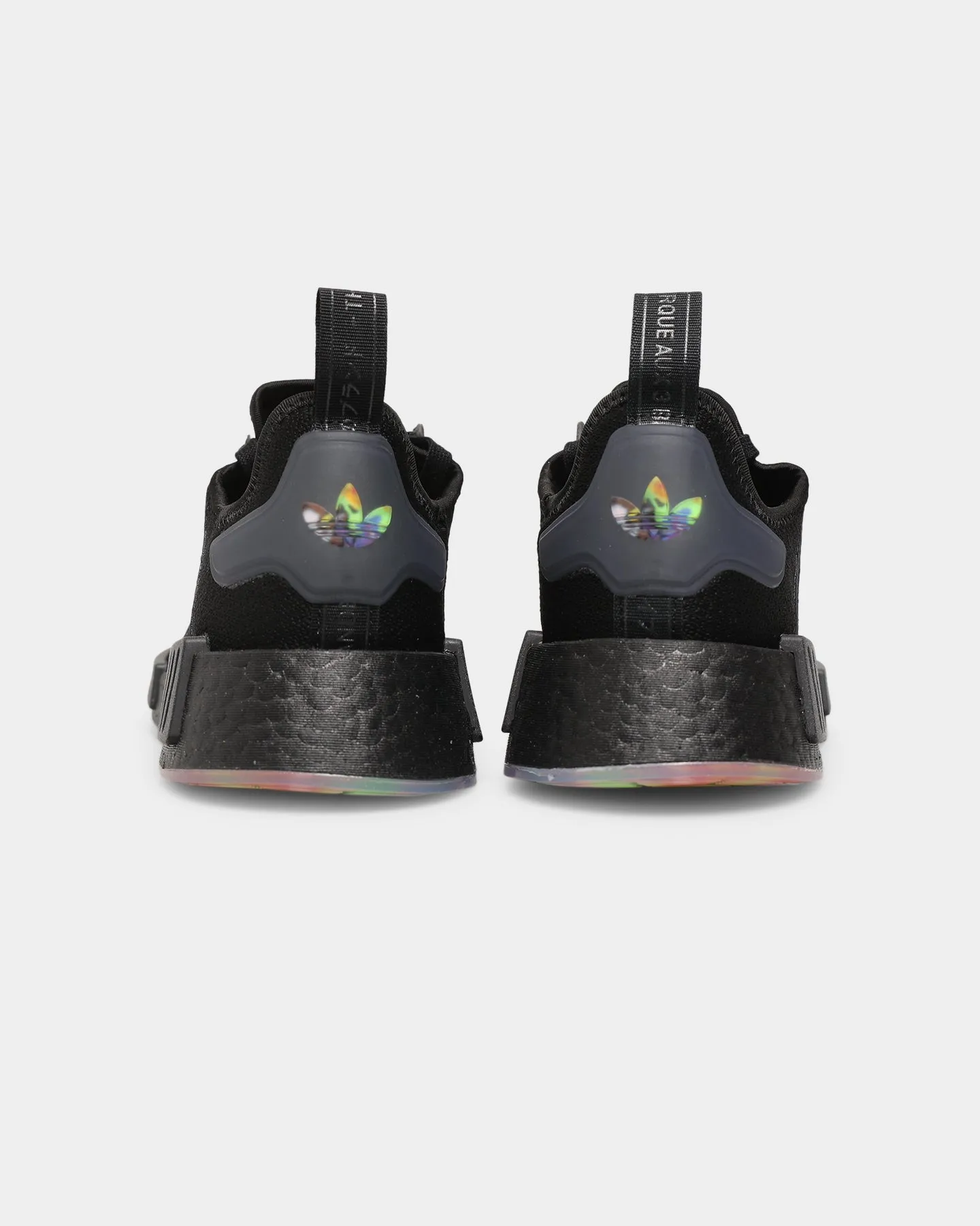 Adidas NMD_R1 Black/Rainbow Earth Mood