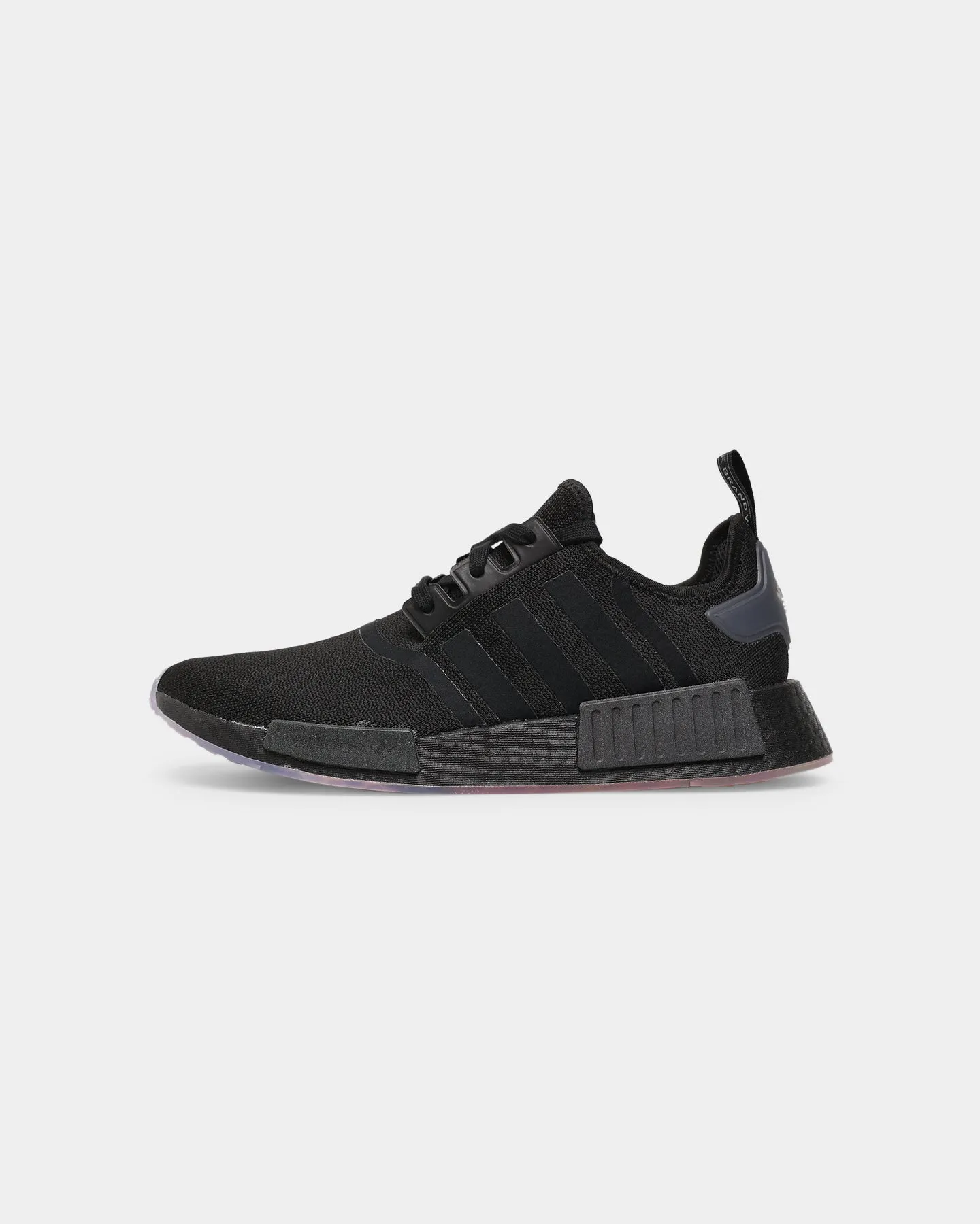 Urban Style Adidas NMD_R1 Black/Rainbow