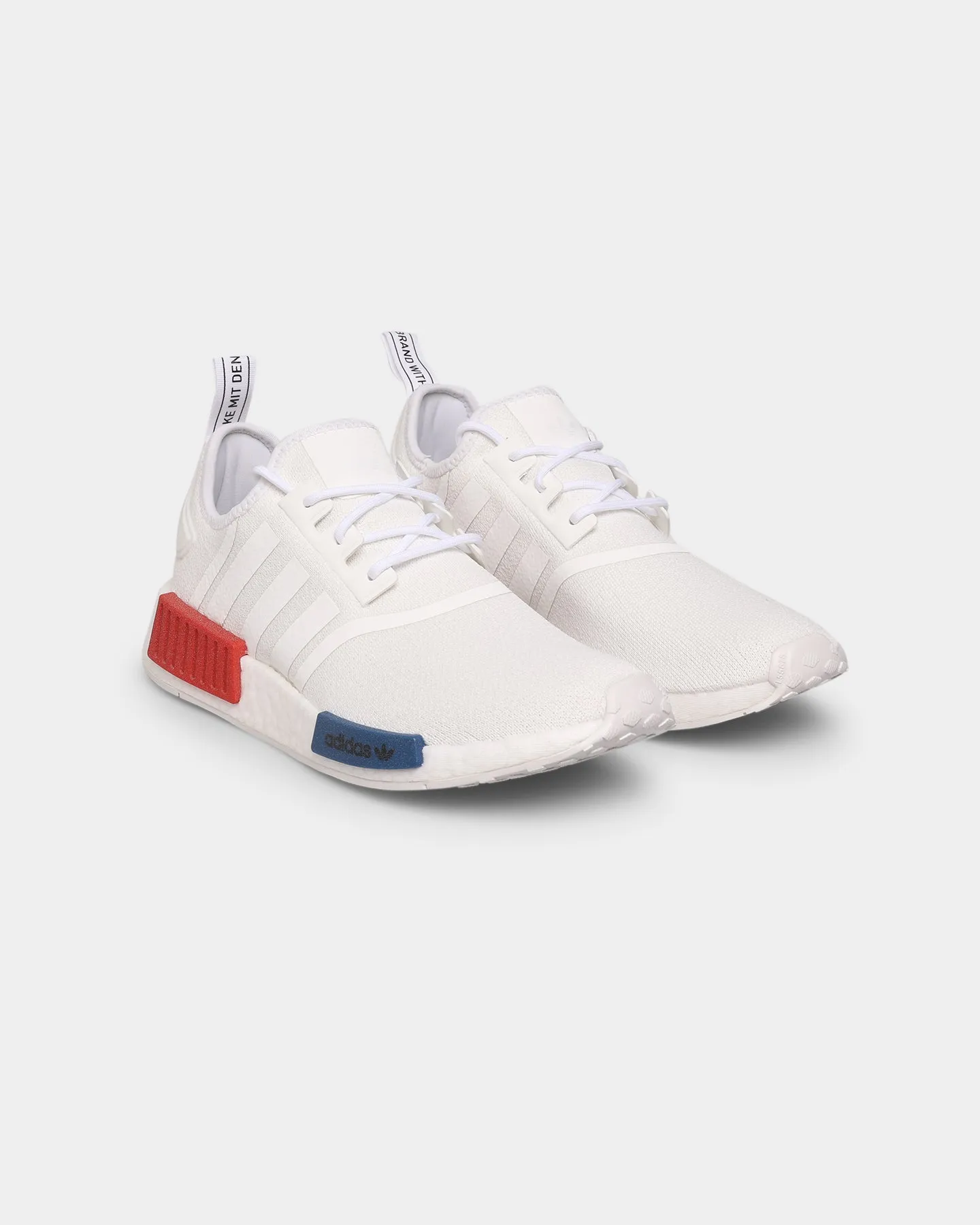 Adidas NMD_R1 Cloud White Sole Soft Joint Care