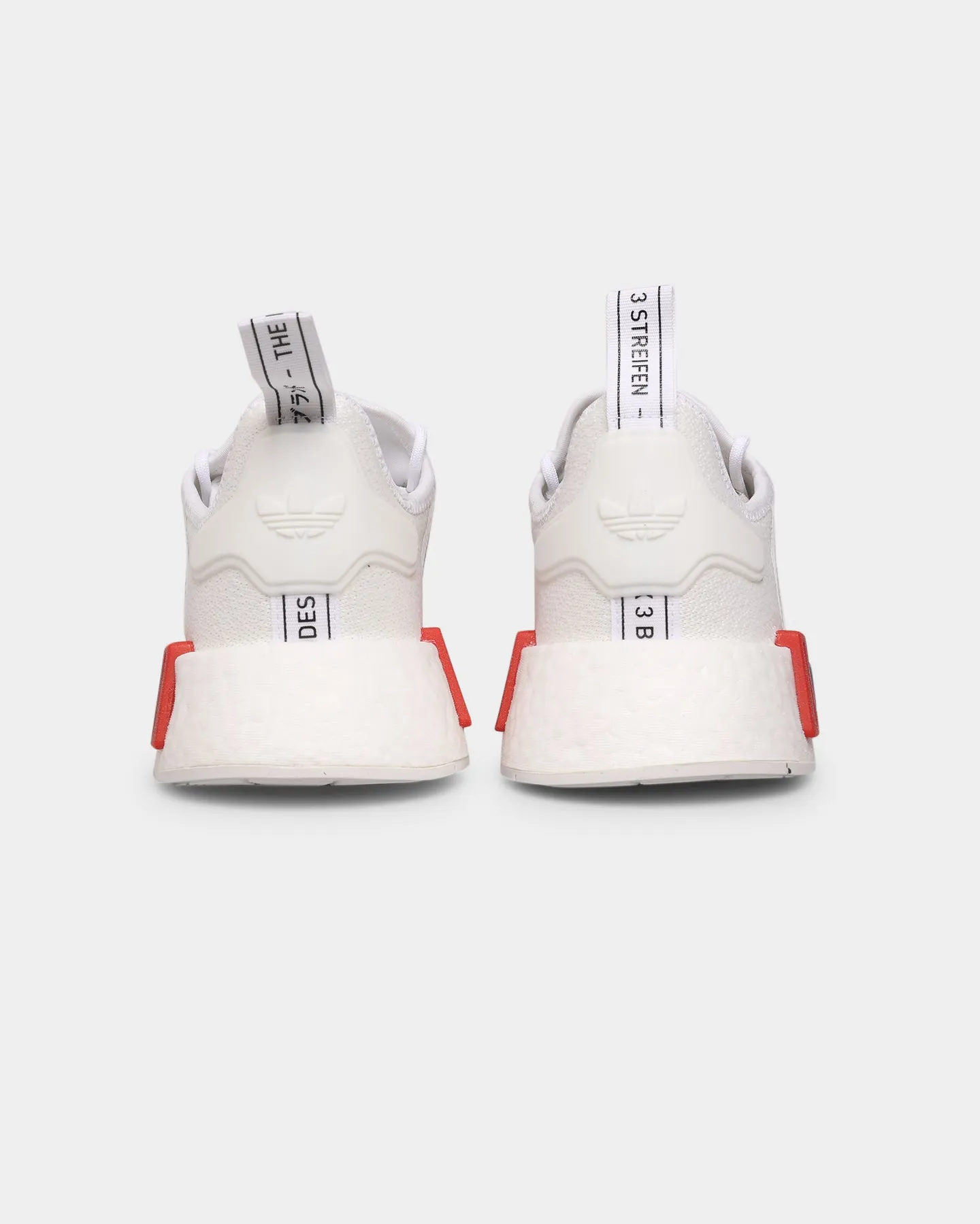 Breathable Upper Dynamic Edge Adidas NMD_R1 Cloud White