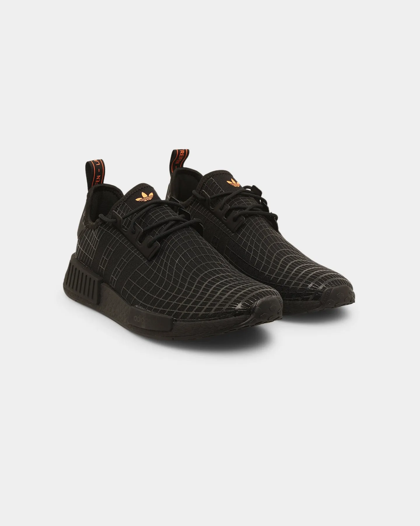 Tone Play Adidas NMD_R1 Core Black/Core Black