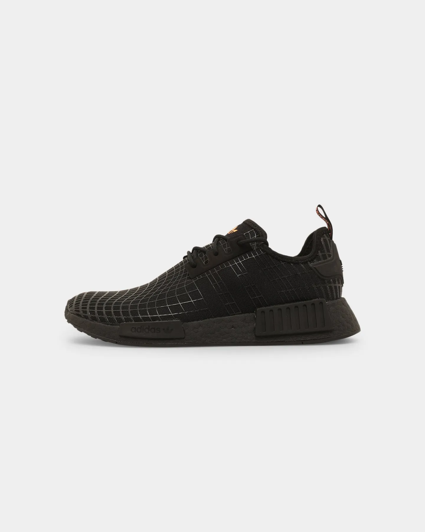 Peak Step Court Fast Adidas NMD_R1 Core Black/Core Black