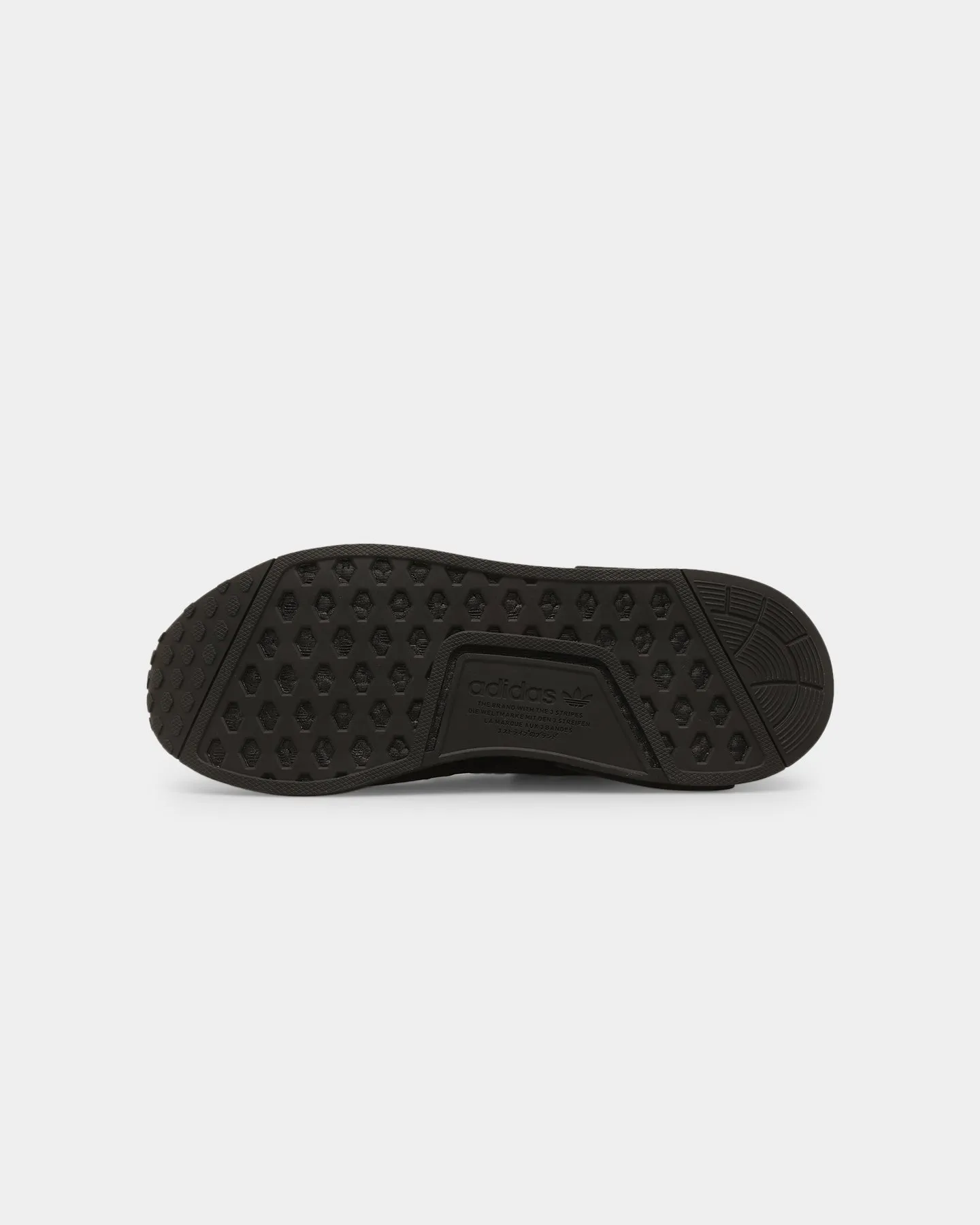 Adidas NMD_R1 Core Black/Core Black Safe Land Soul Walk