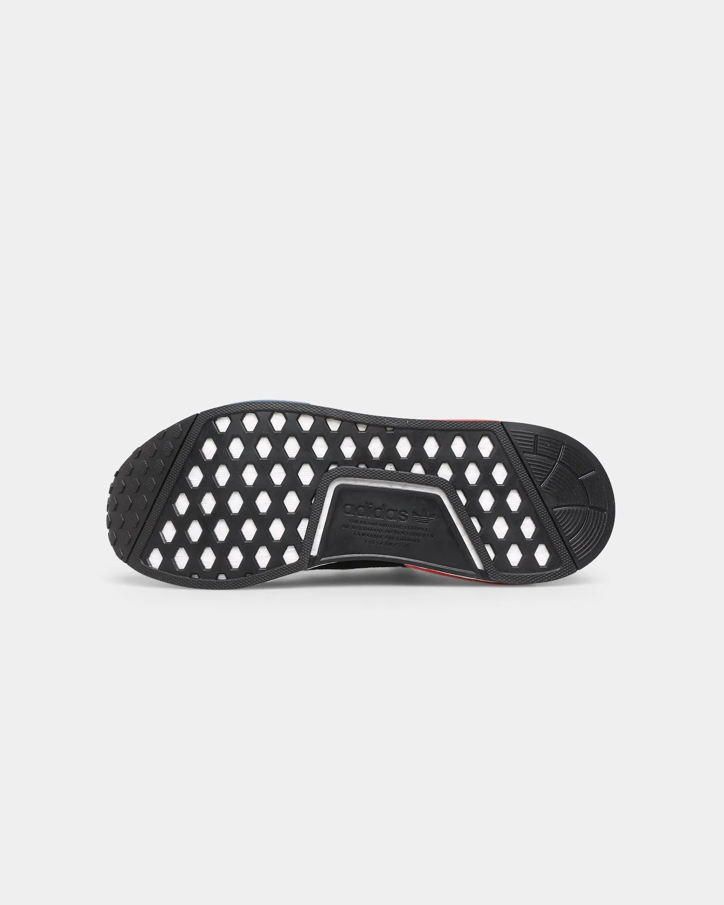Adidas NMD_R1 Core Black/Core construction Deep Grip