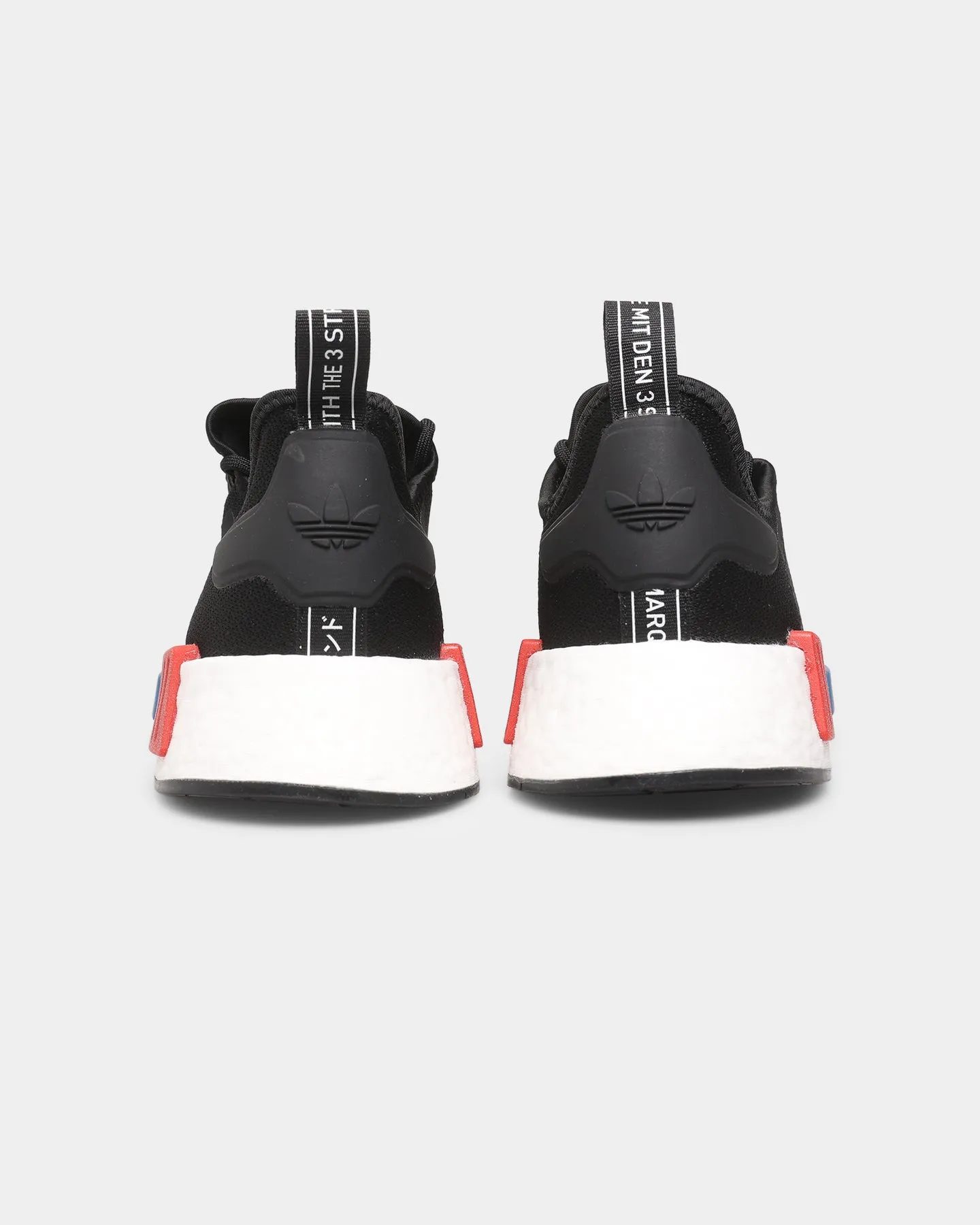 Adidas NMD_R1 Core Black/Core Mountain Strong
