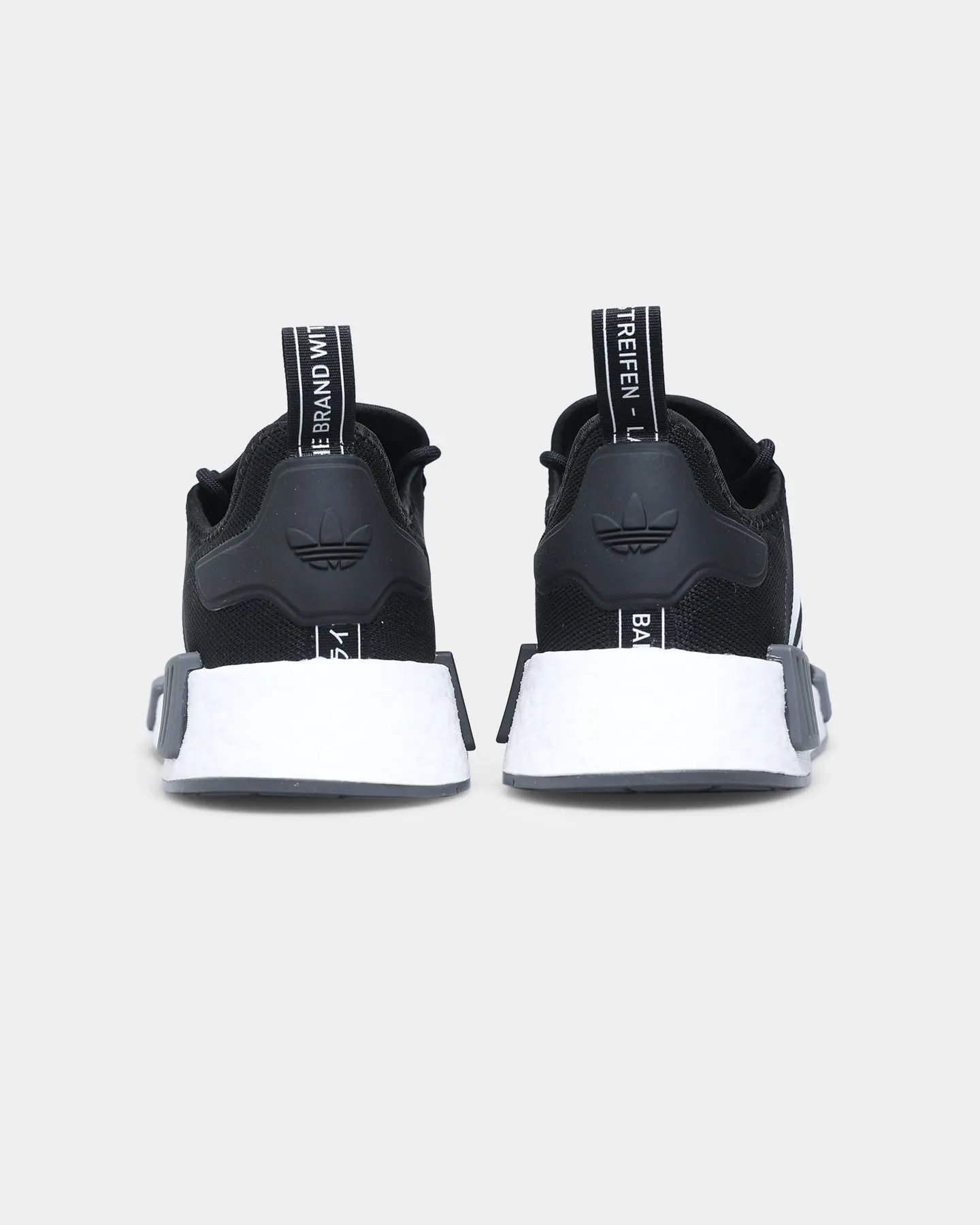 Adidas NMD_R1 Primeblue Black/White/Grey Fiber Mix Trendy