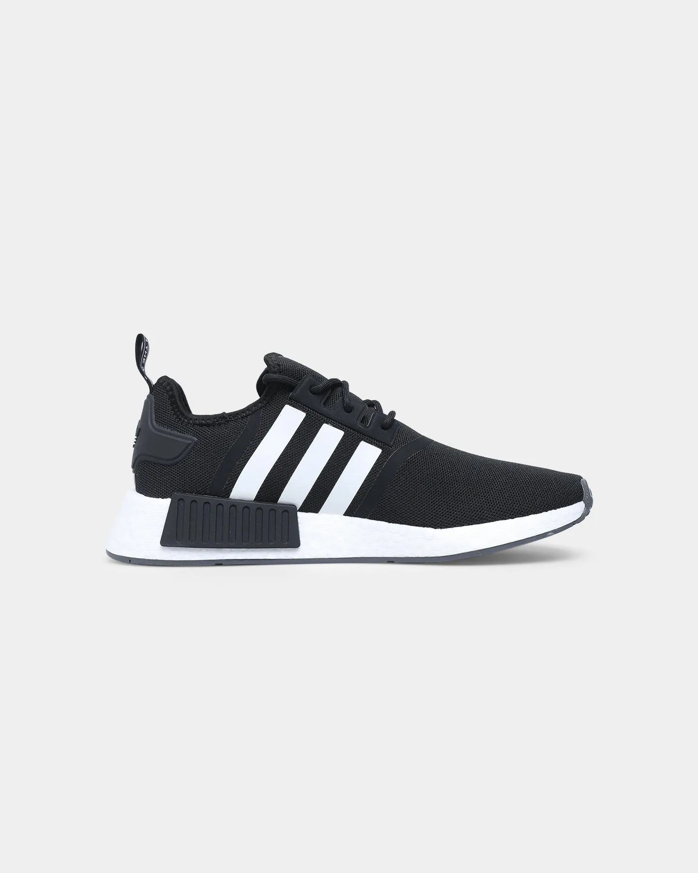 Adidas NMD_R1 Primeblue Black/White/Grey Abrasion resistant