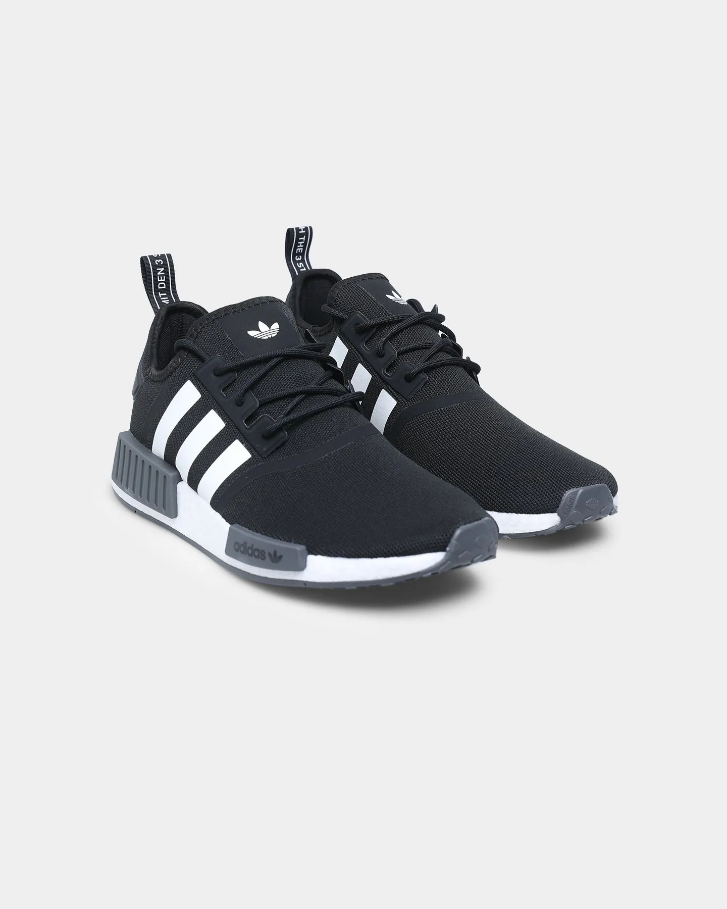 Casual Move Adidas NMD_R1 Primeblue Black/White/Grey