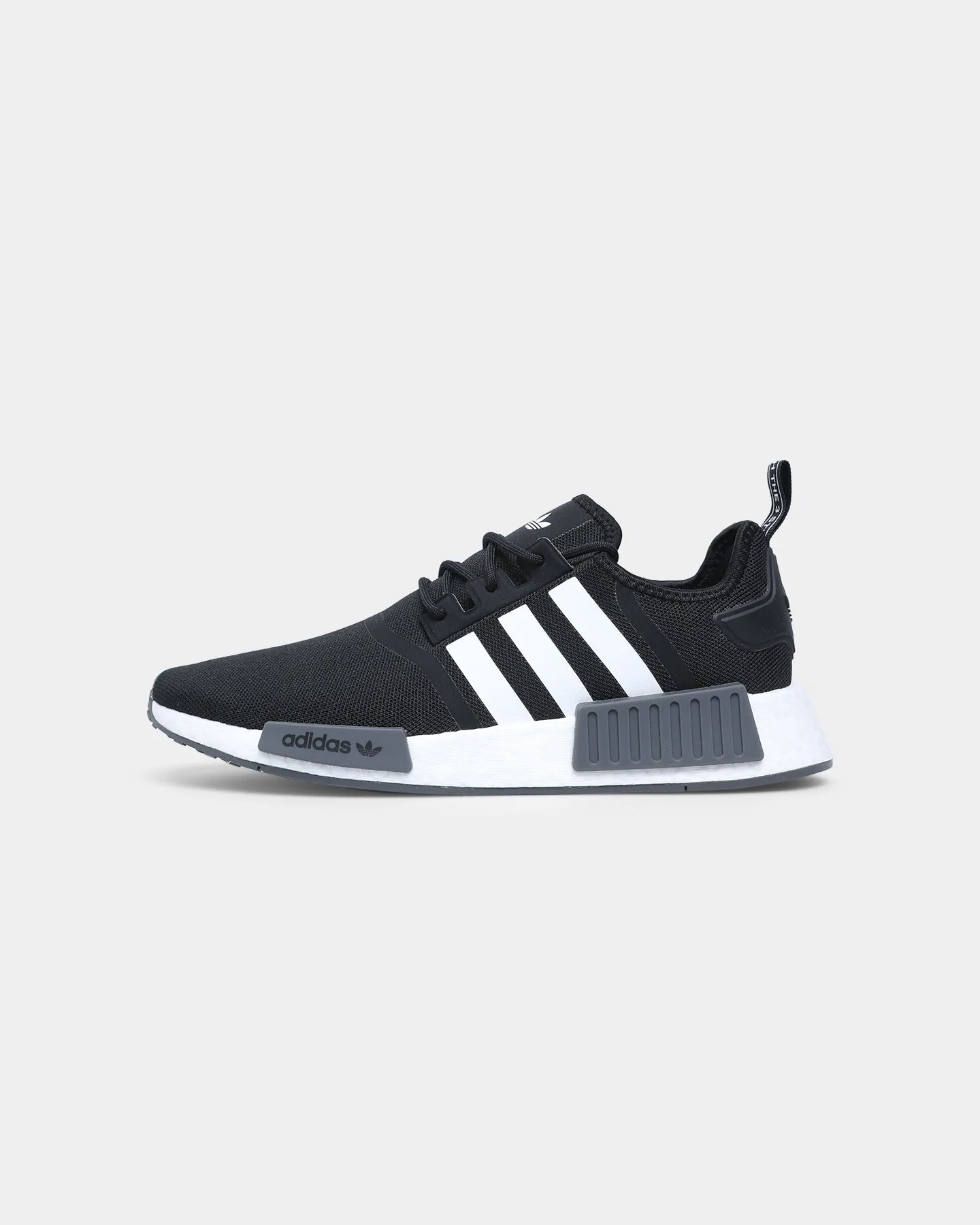Adidas NMD_R1 Primeblue Black/White/Grey Festival Vibe Sky Light