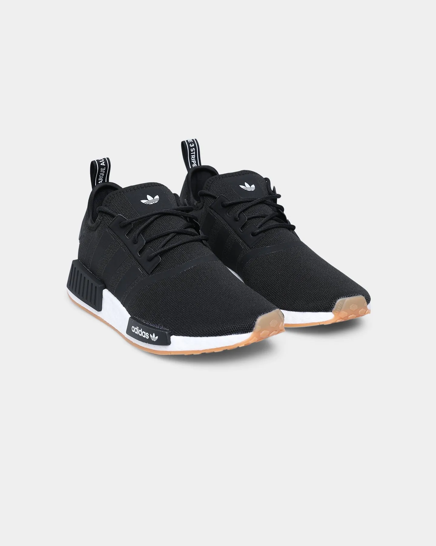 Sun Guard Adidas NMD_R1 Primeblue Core Black / Core Black / Gum