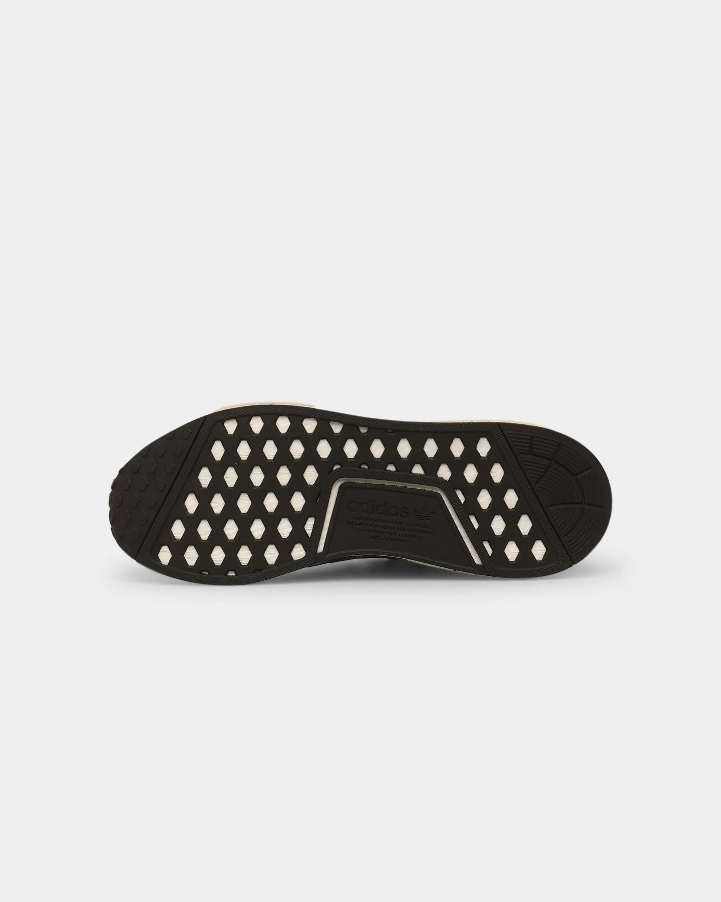 Adidas NMD_R1 Trace Grey/Ftwr White Arch Fit