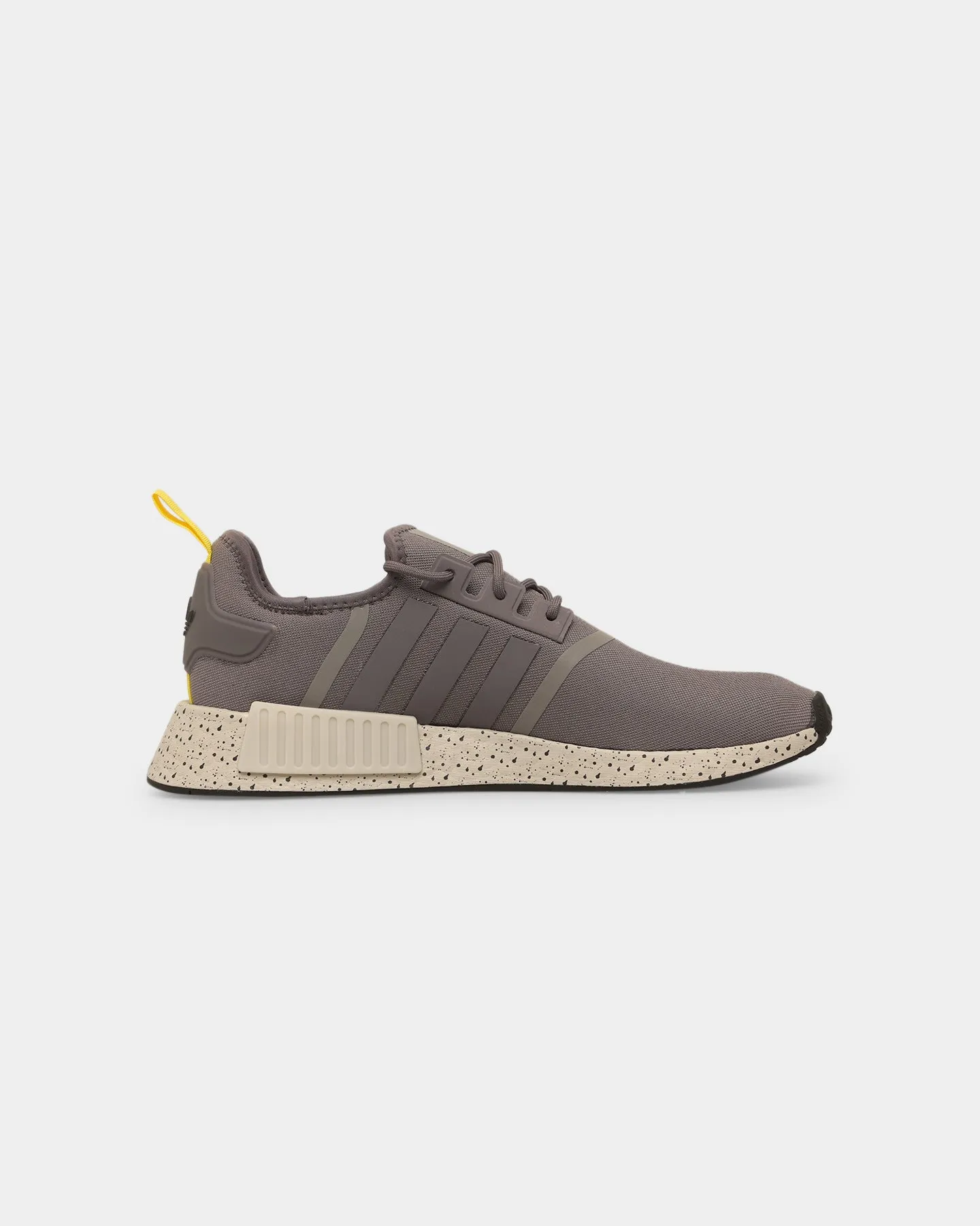 Safe Land Comfortable Wear Adidas NMD_R1 Trace Grey/Ftwr White