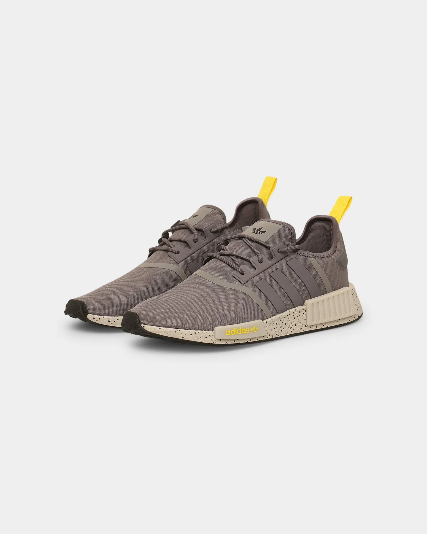 Crystal Glow Sky Light Adidas NMD_R1 Trace Grey/Ftwr White