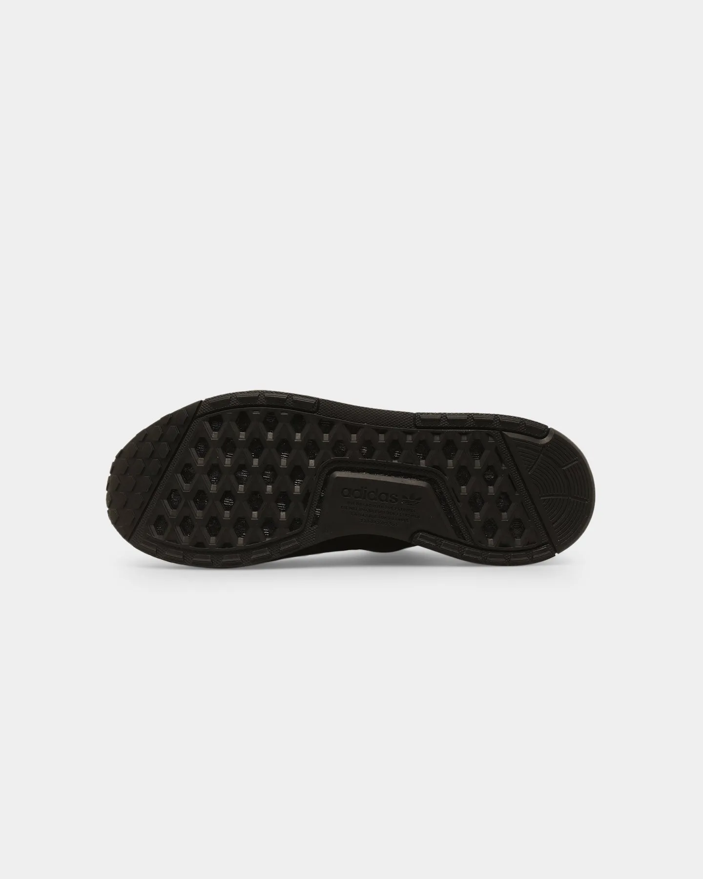 Sky Light Baby Soft Adidas NMD_V3 Core Black/Core Black